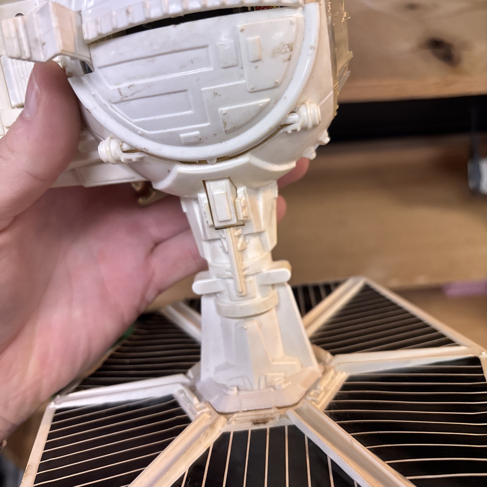 TIE Fighter sold