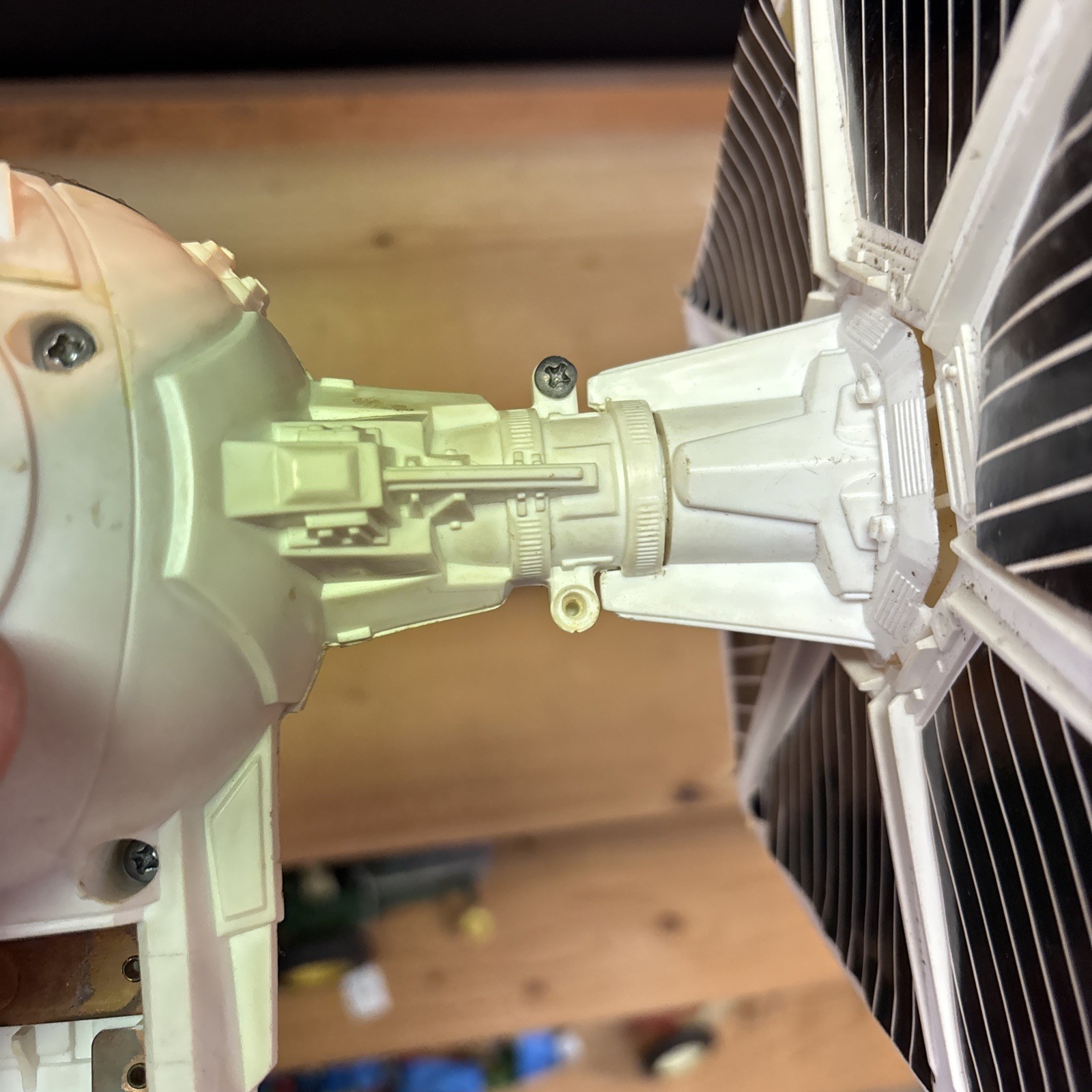 TIE Fighter sold