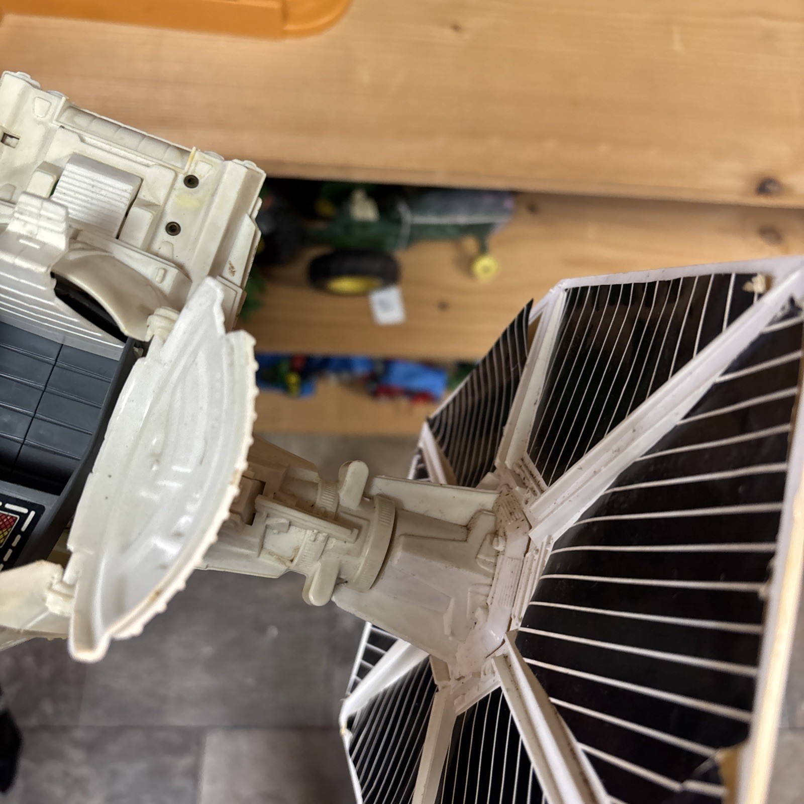 TIE Fighter sold