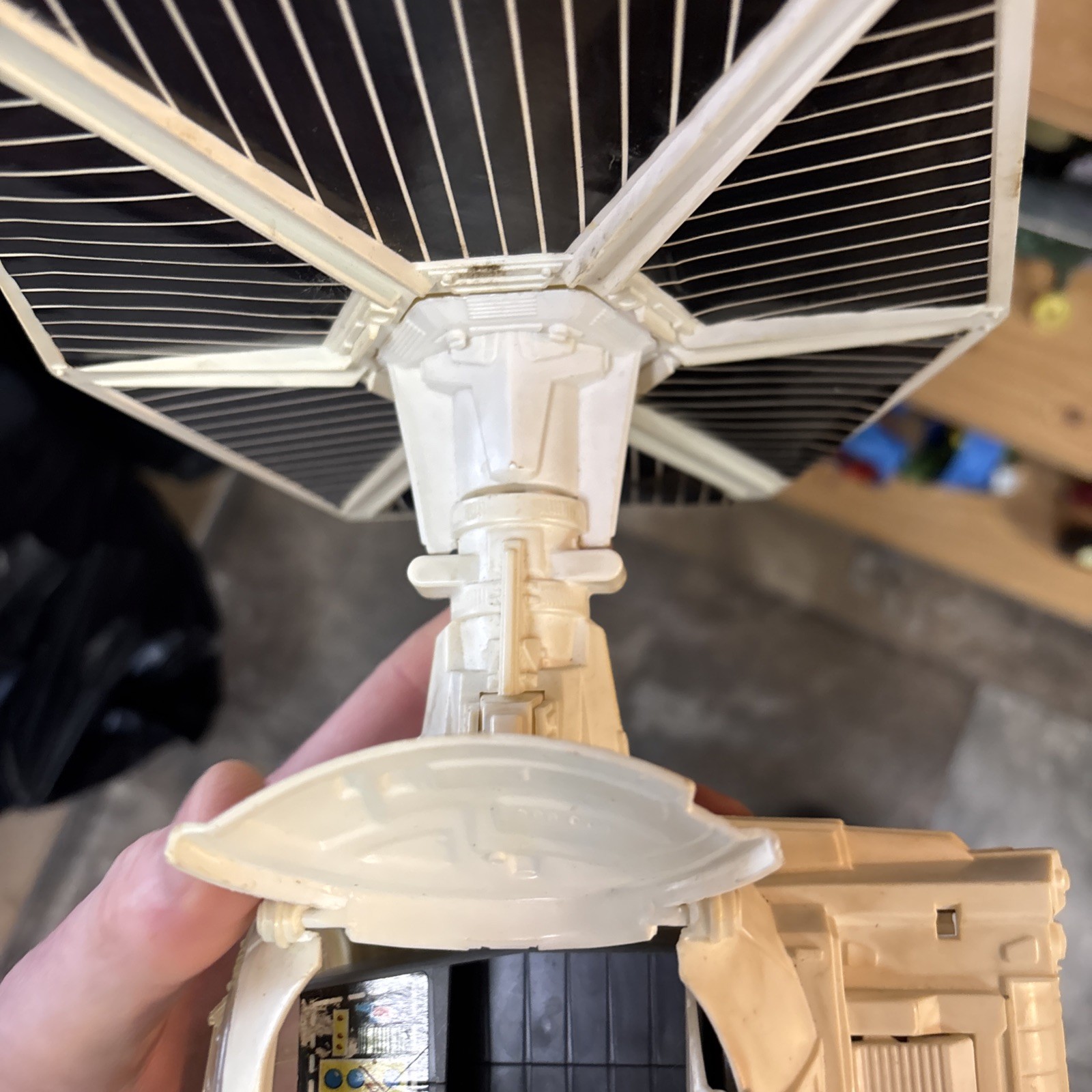 TIE Fighter sold