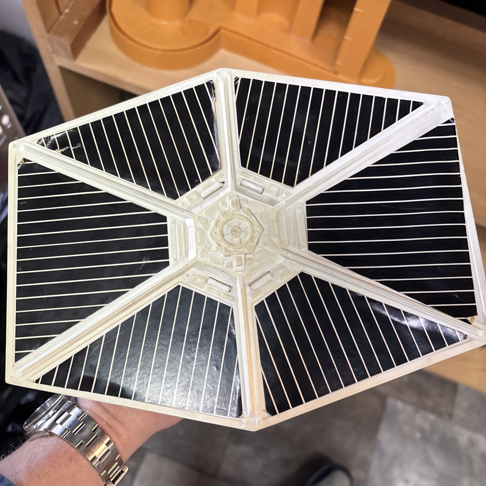 TIE Fighter sold