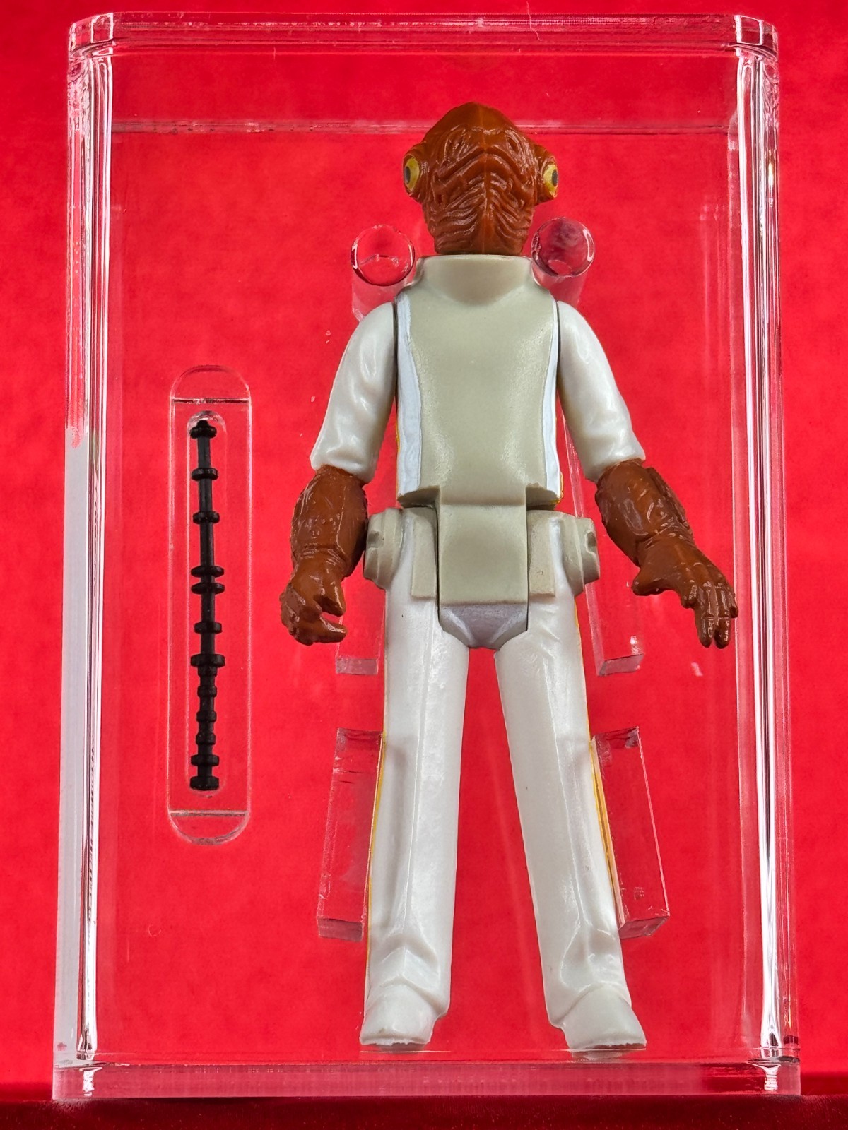 Admiral Ackbar sold