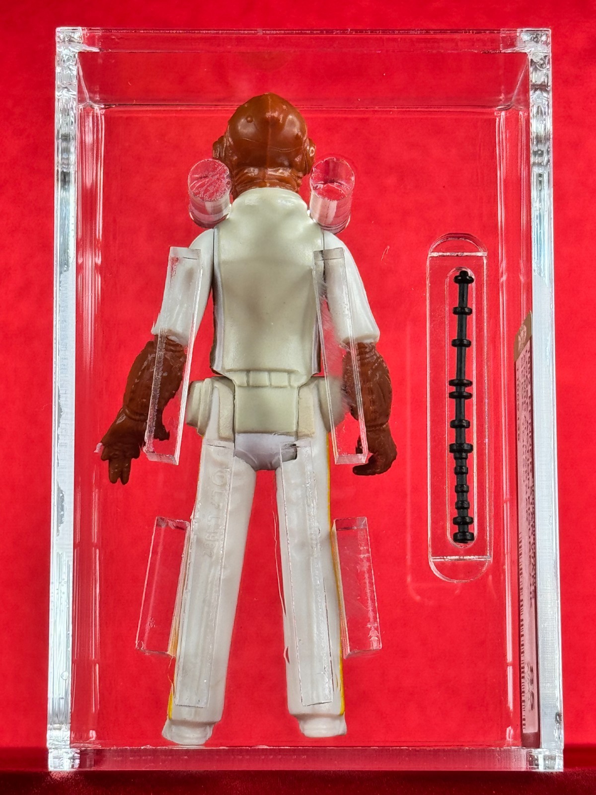 Admiral Ackbar sold