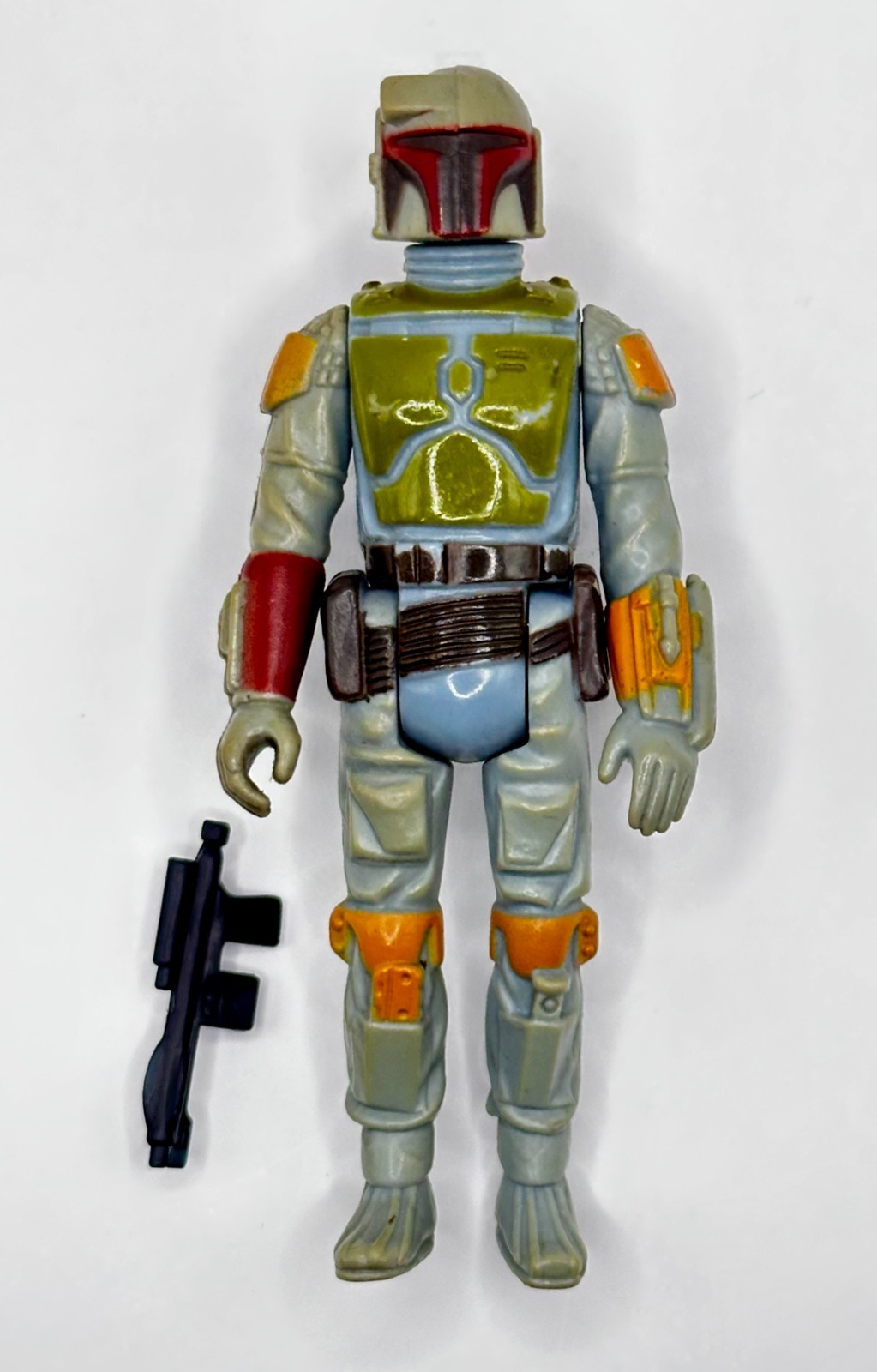 Boba Fett sold