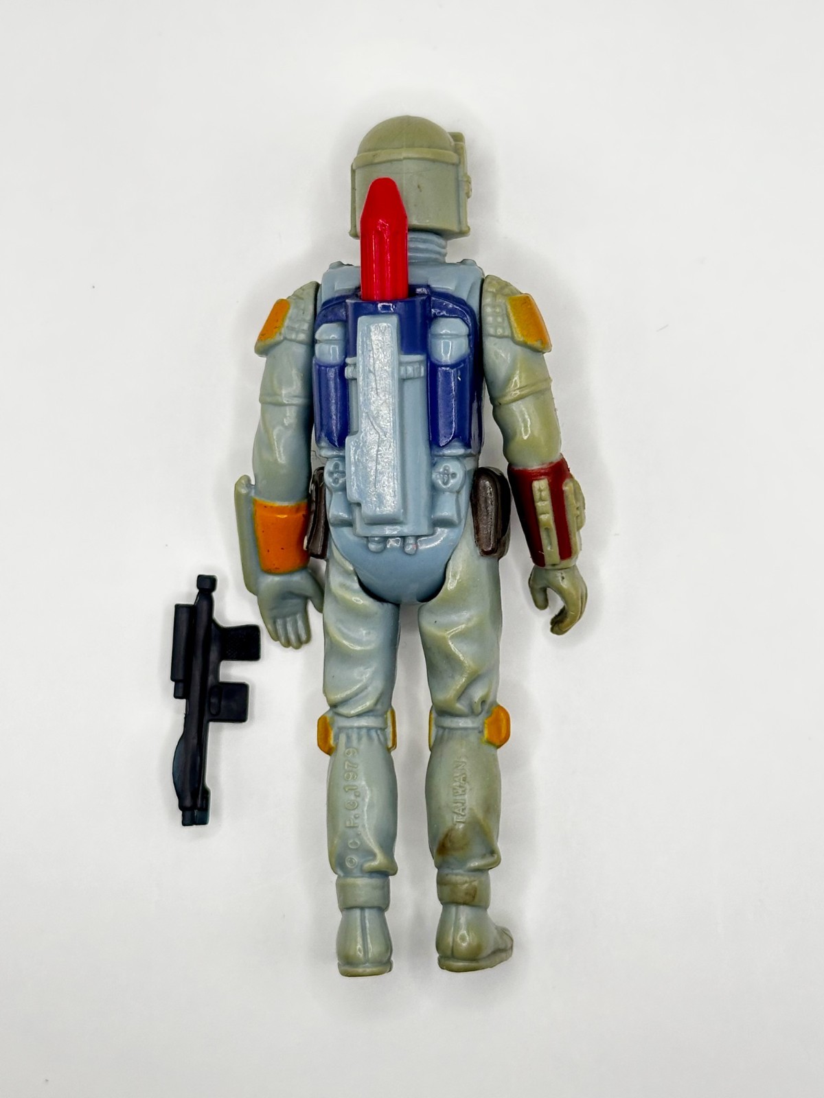 Boba Fett sold