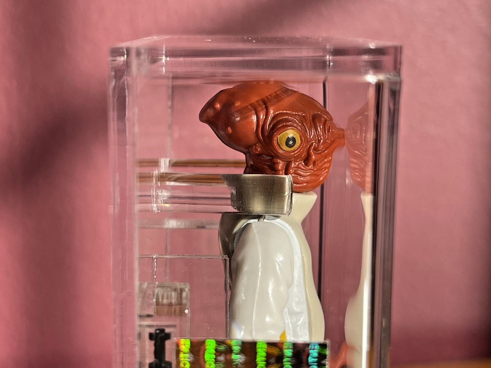 Admiral Ackbar sold