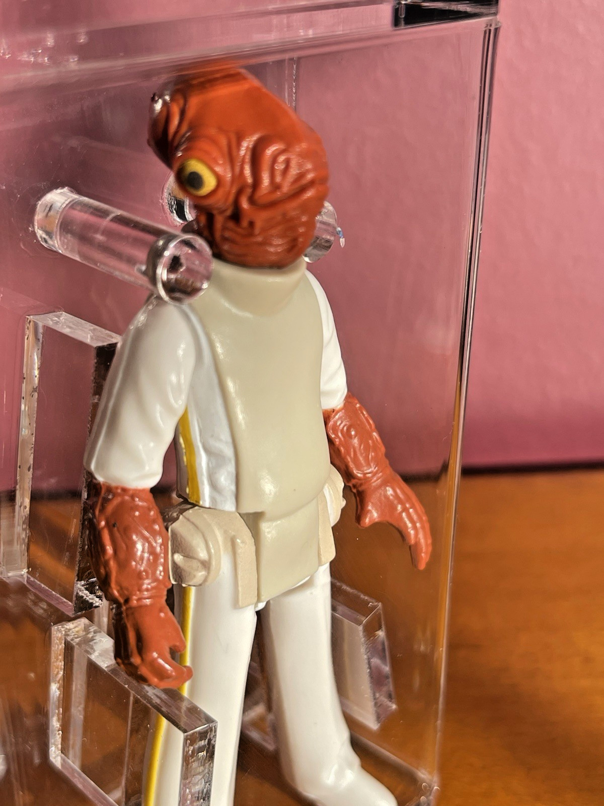 Admiral Ackbar sold