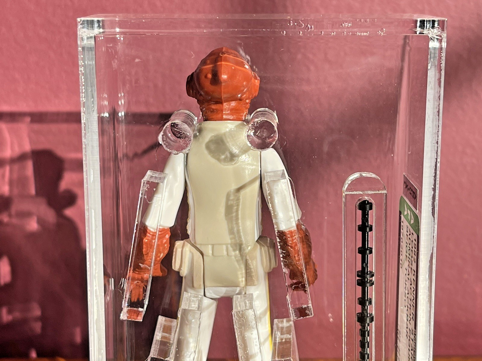 Admiral Ackbar sold