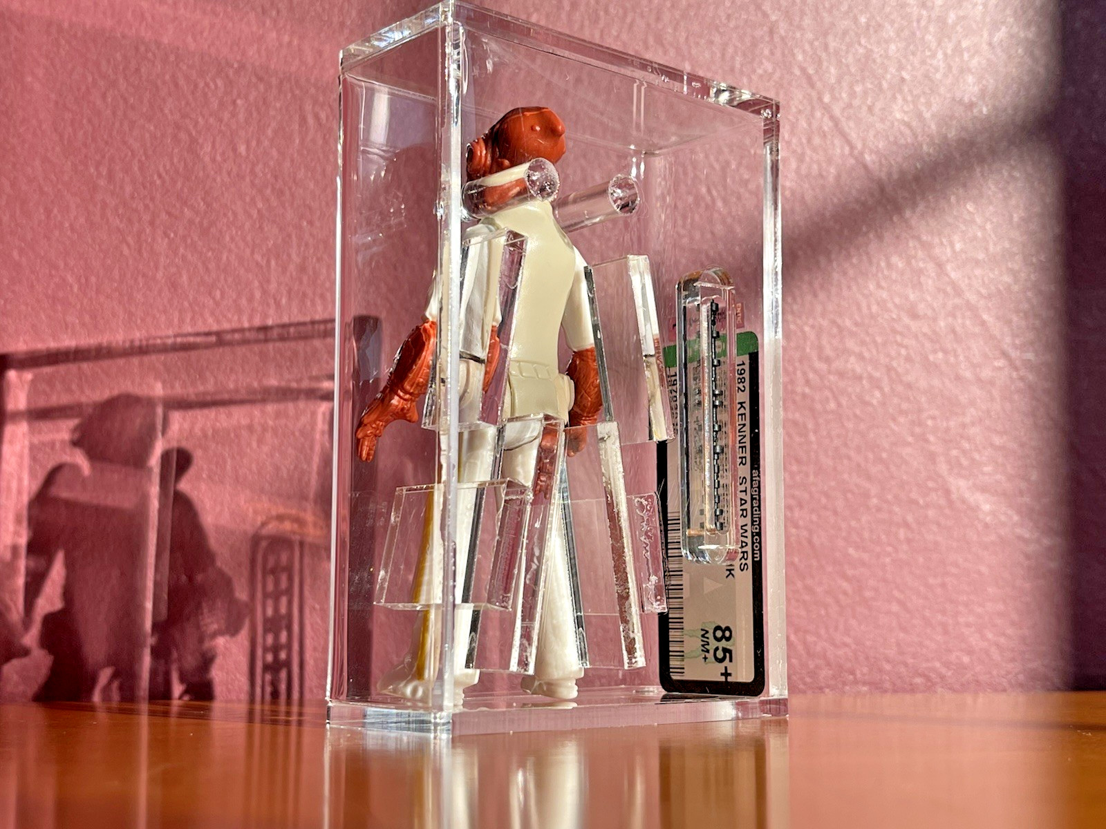 Admiral Ackbar sold