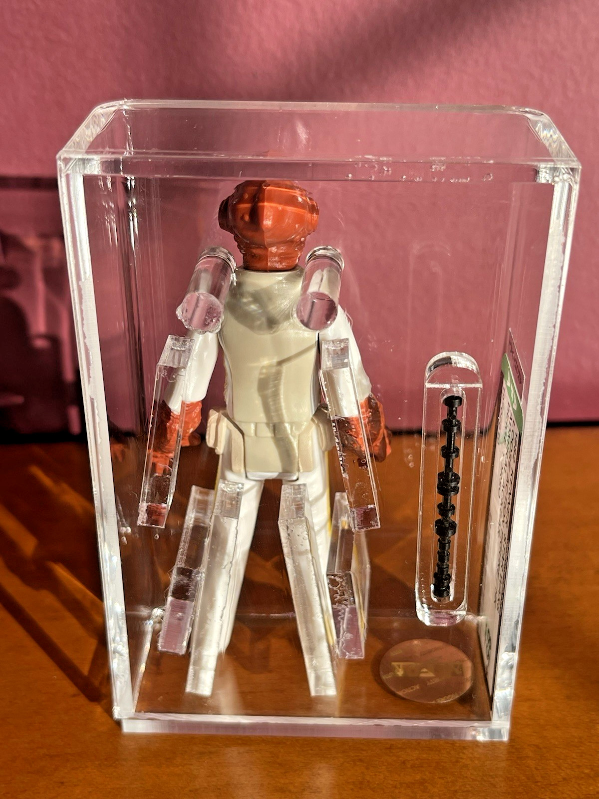 Admiral Ackbar sold