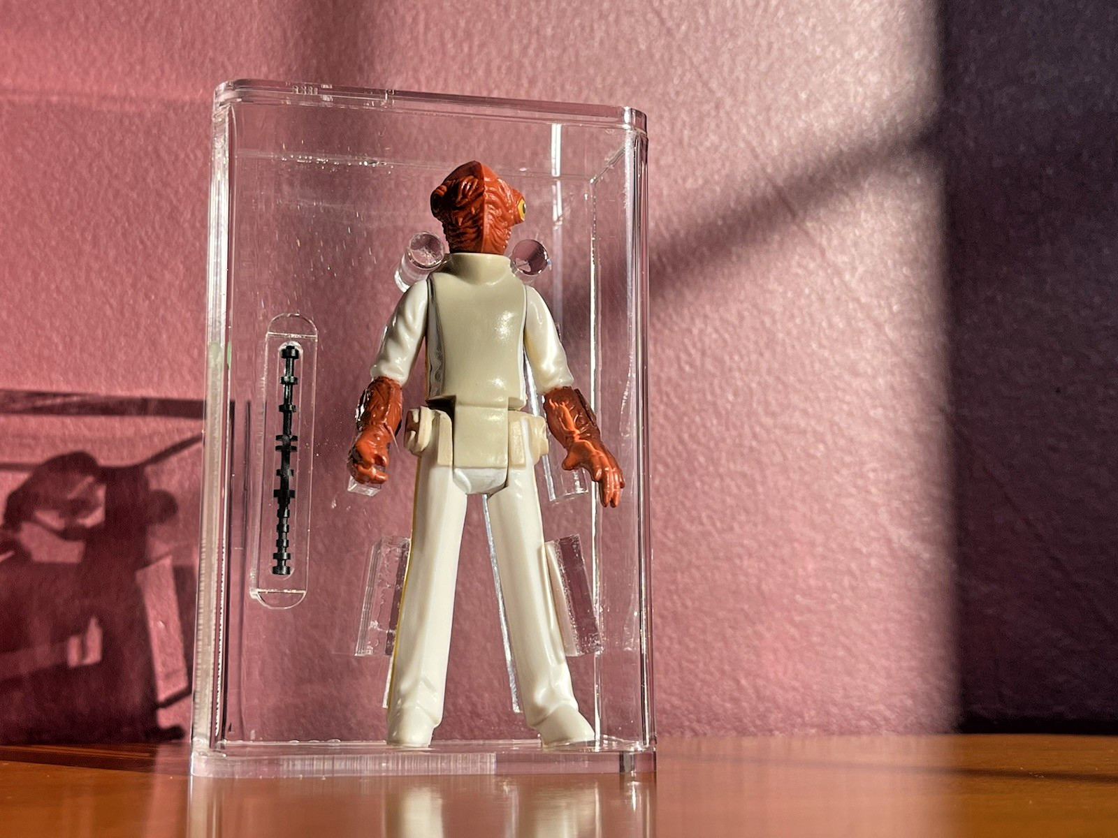 Admiral Ackbar sold