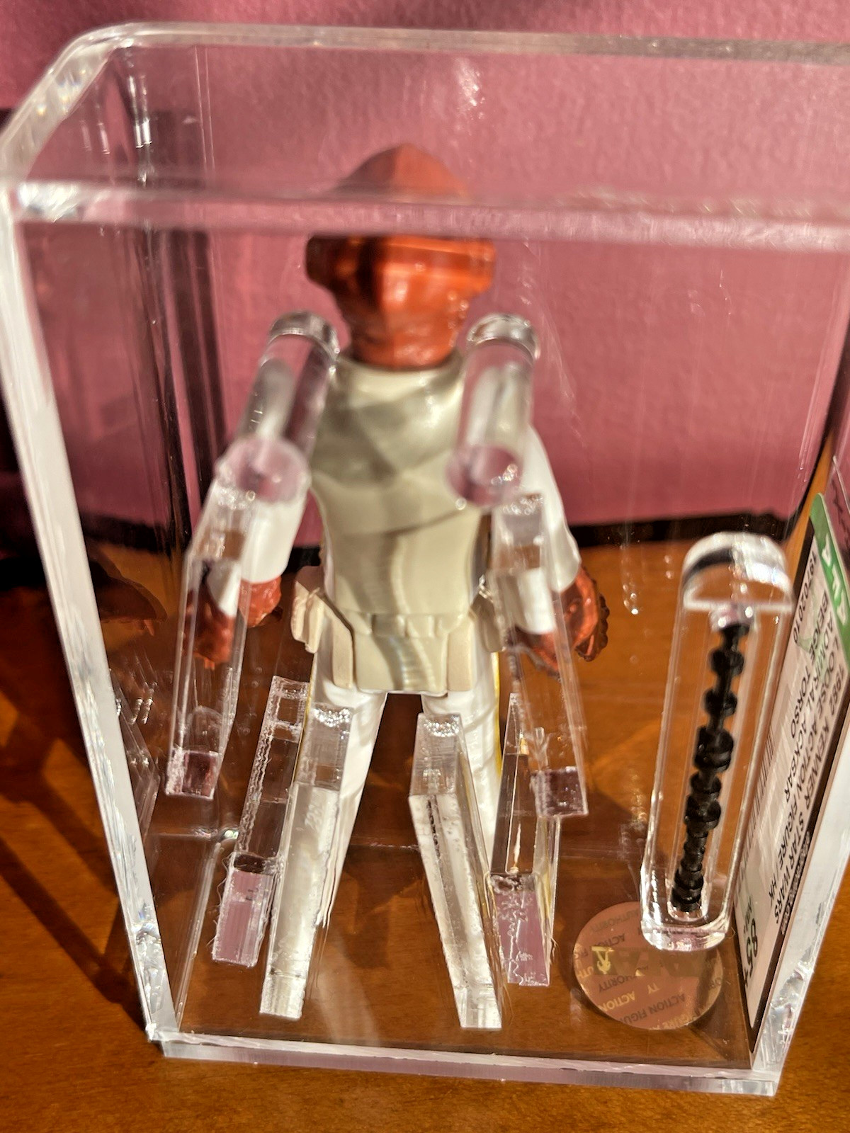 Admiral Ackbar sold