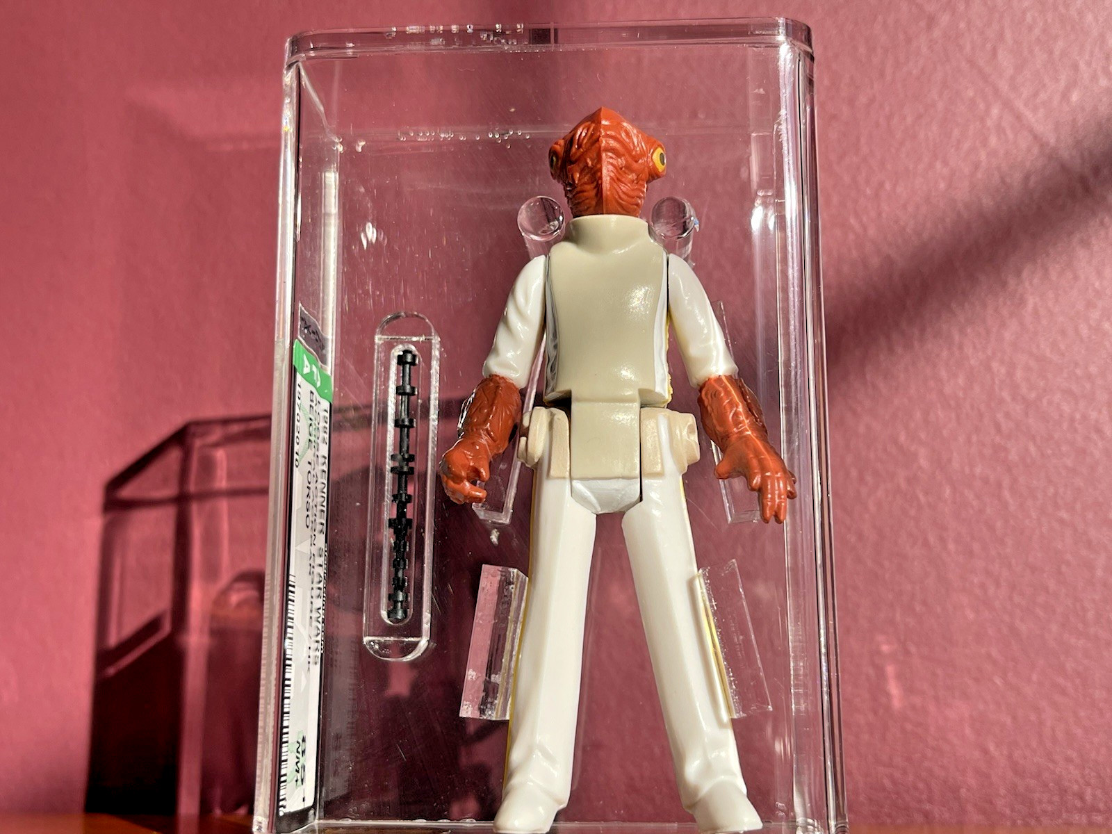 Admiral Ackbar sold