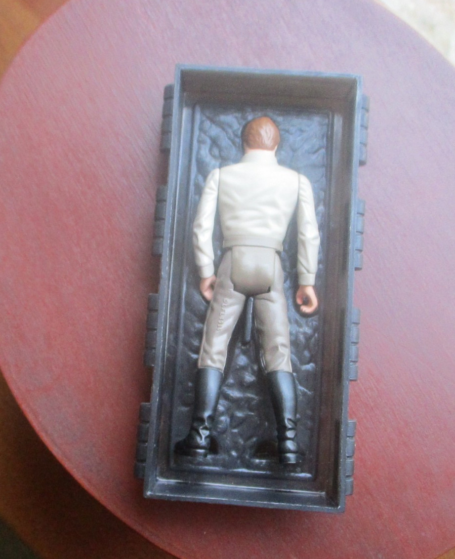 Han Solo (In Carbonite Chamber) sold