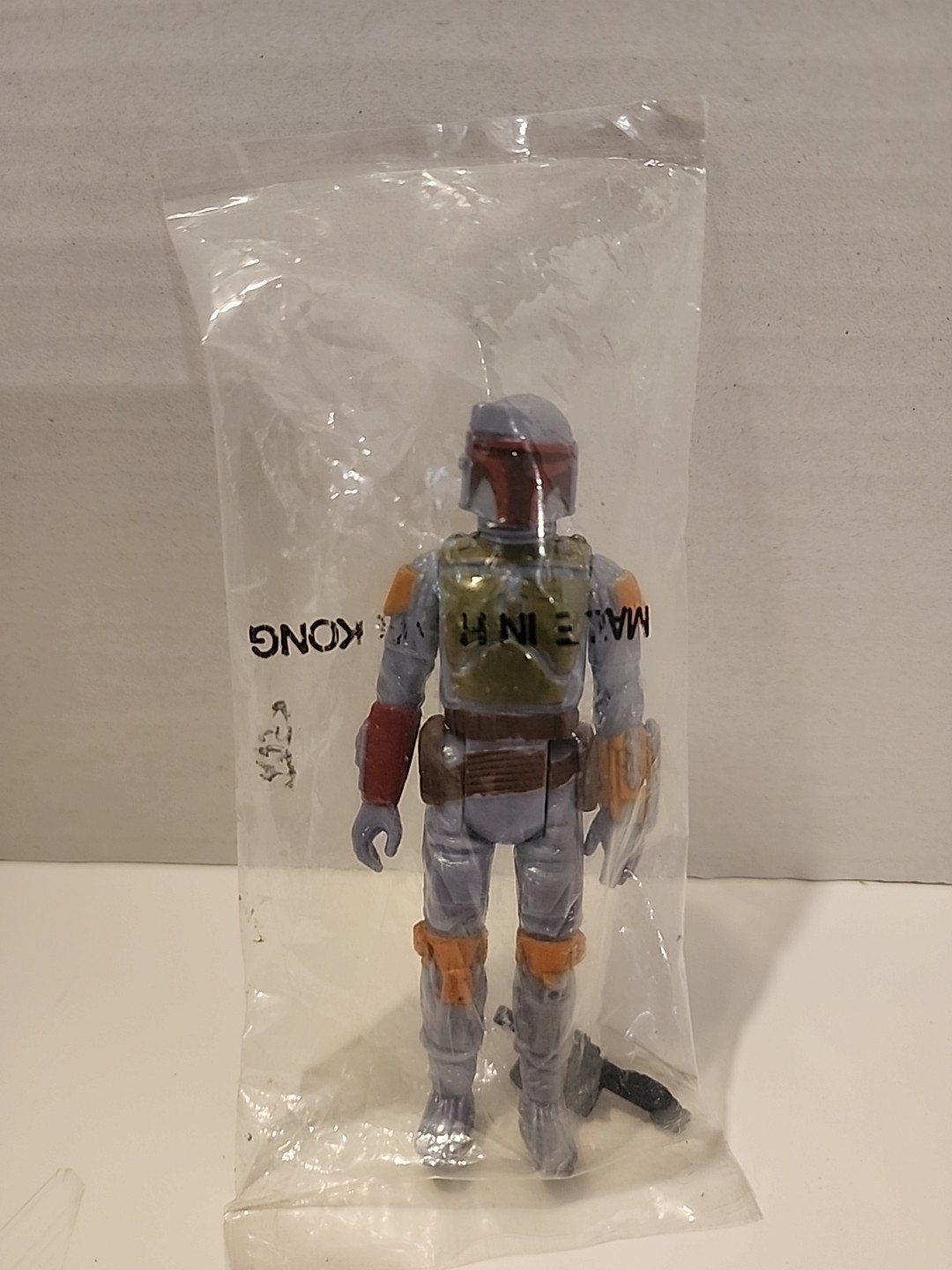 Boba Fett sold