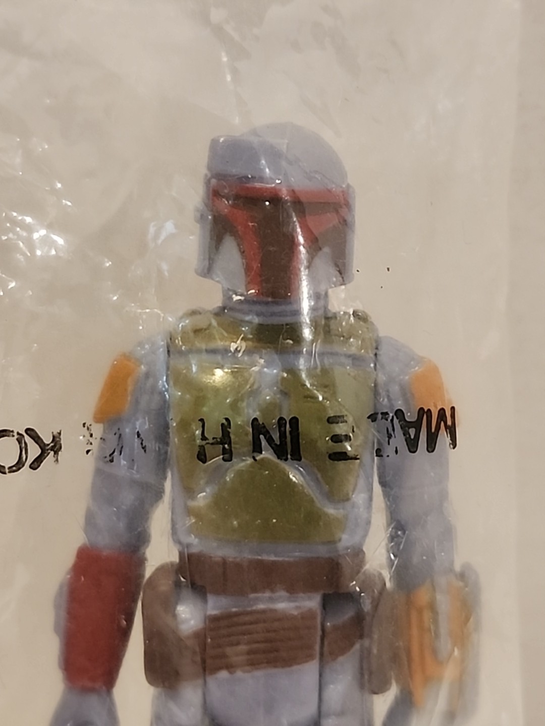 Boba Fett sold