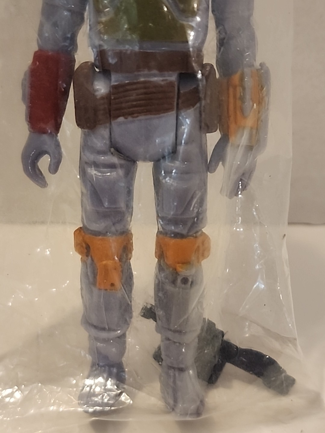 Boba Fett sold