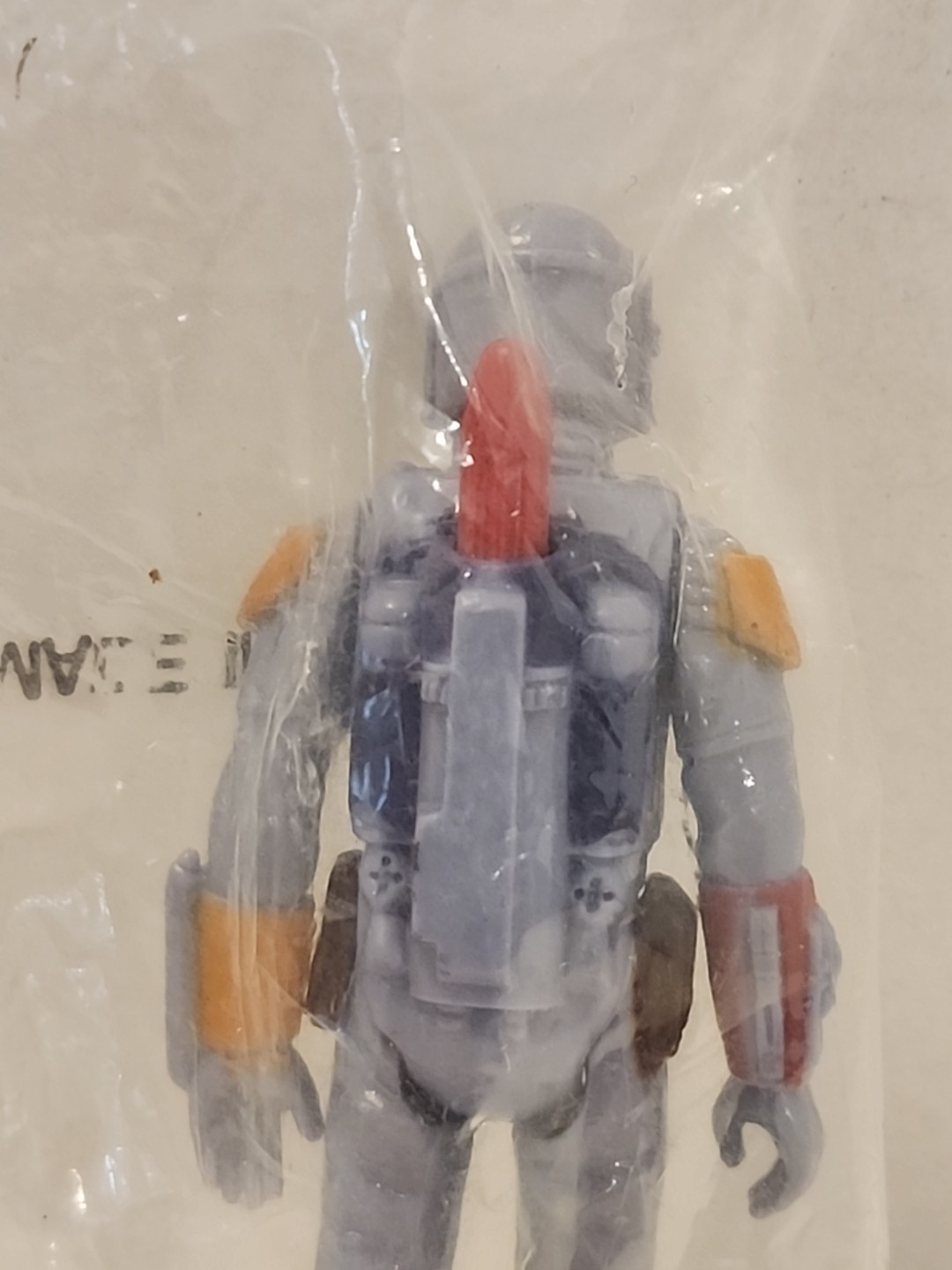 Boba Fett sold