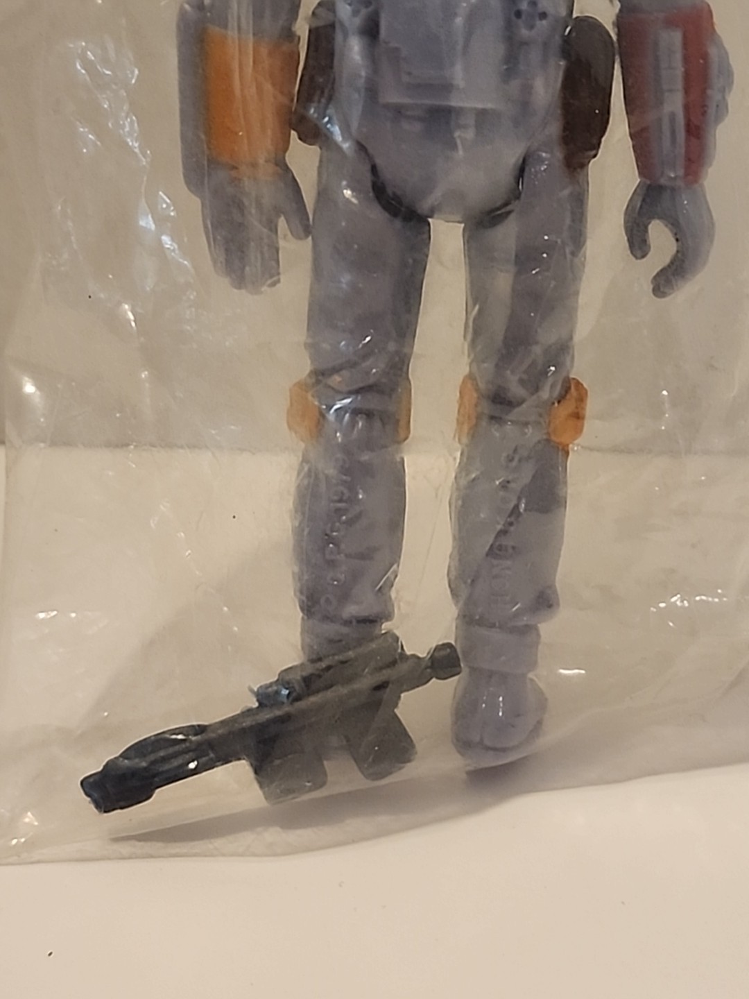 Boba Fett sold