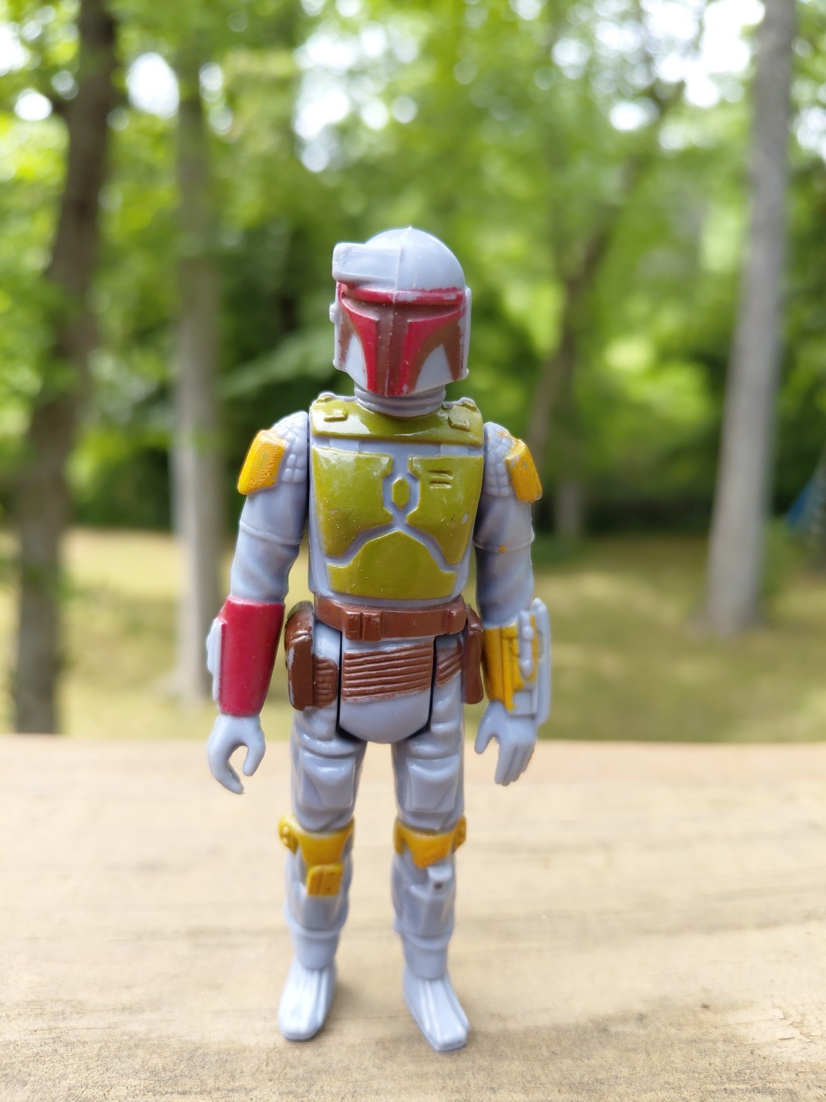 Boba Fett sold