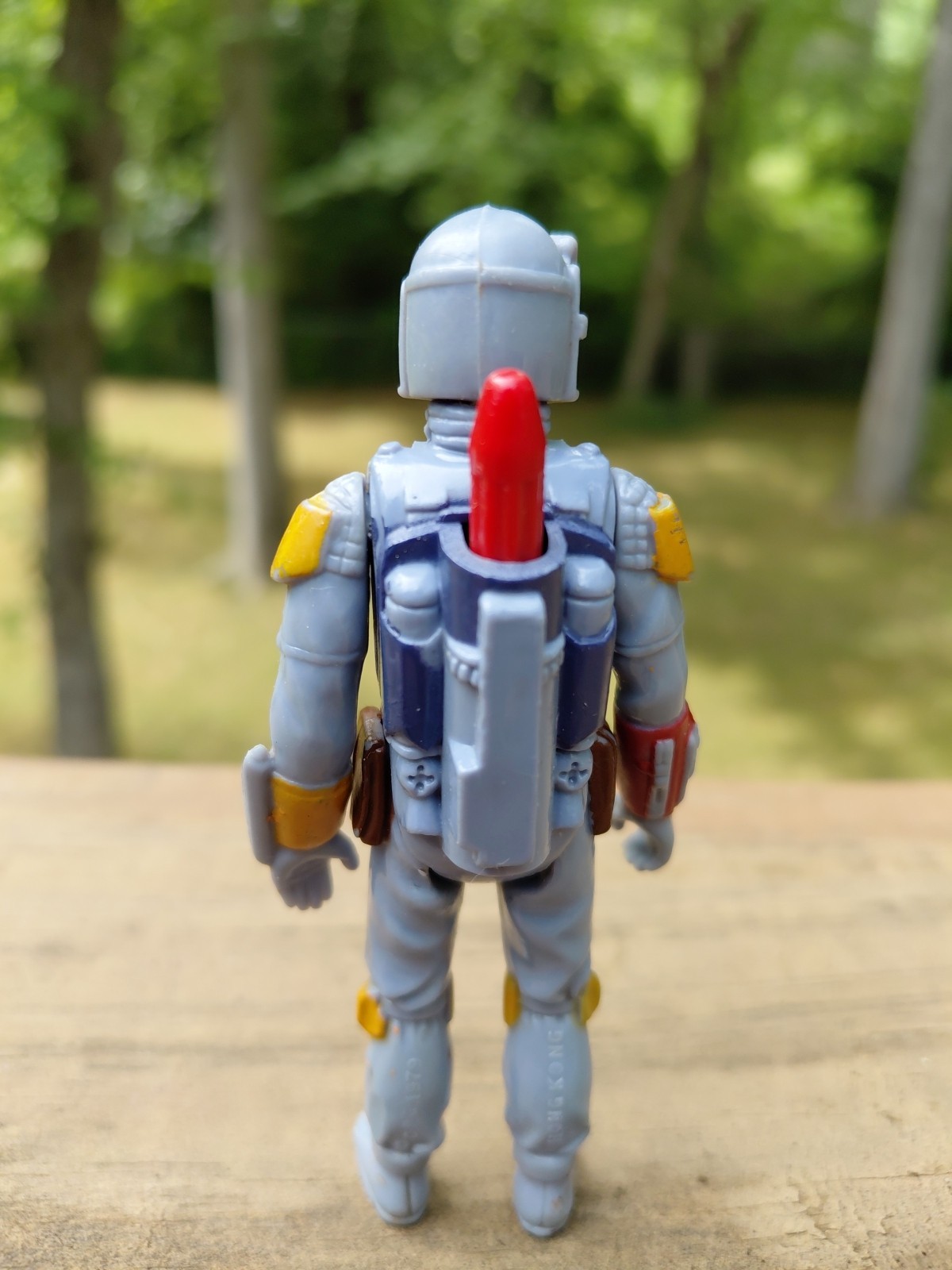 Boba Fett sold