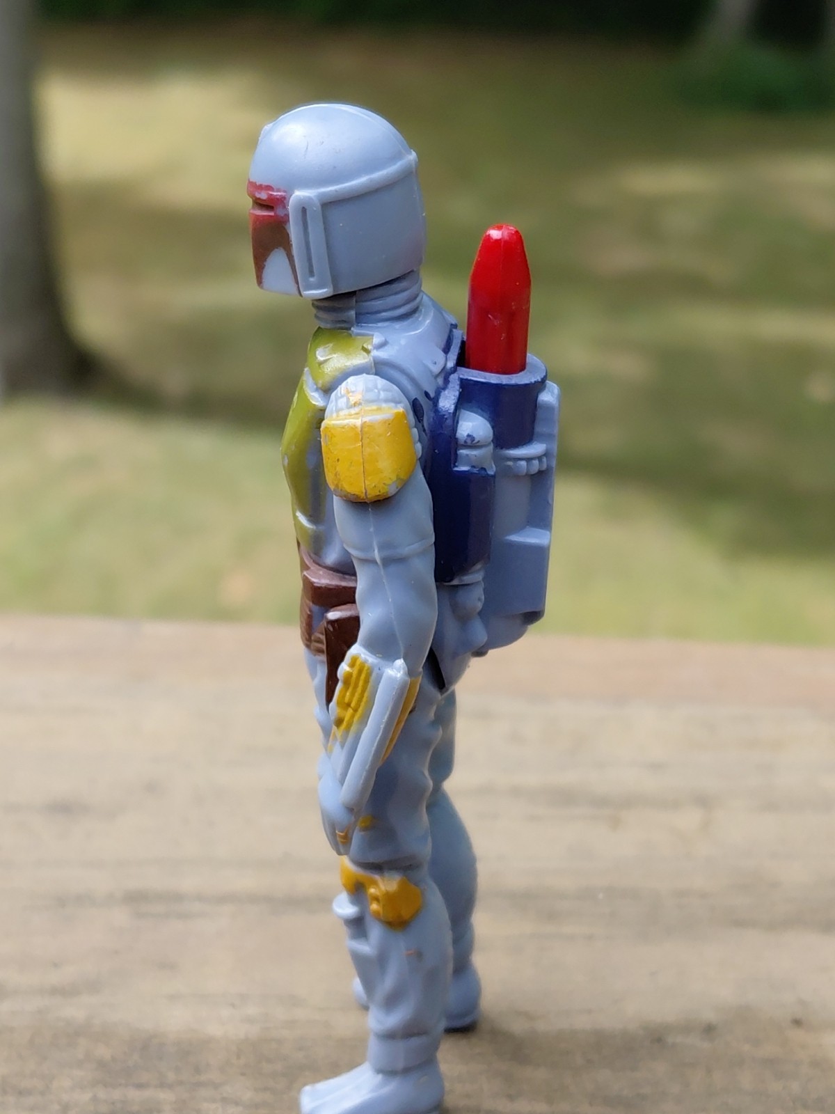 Boba Fett sold