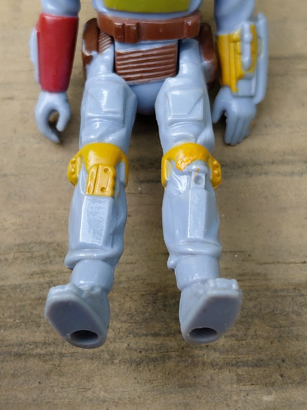 Boba Fett sold
