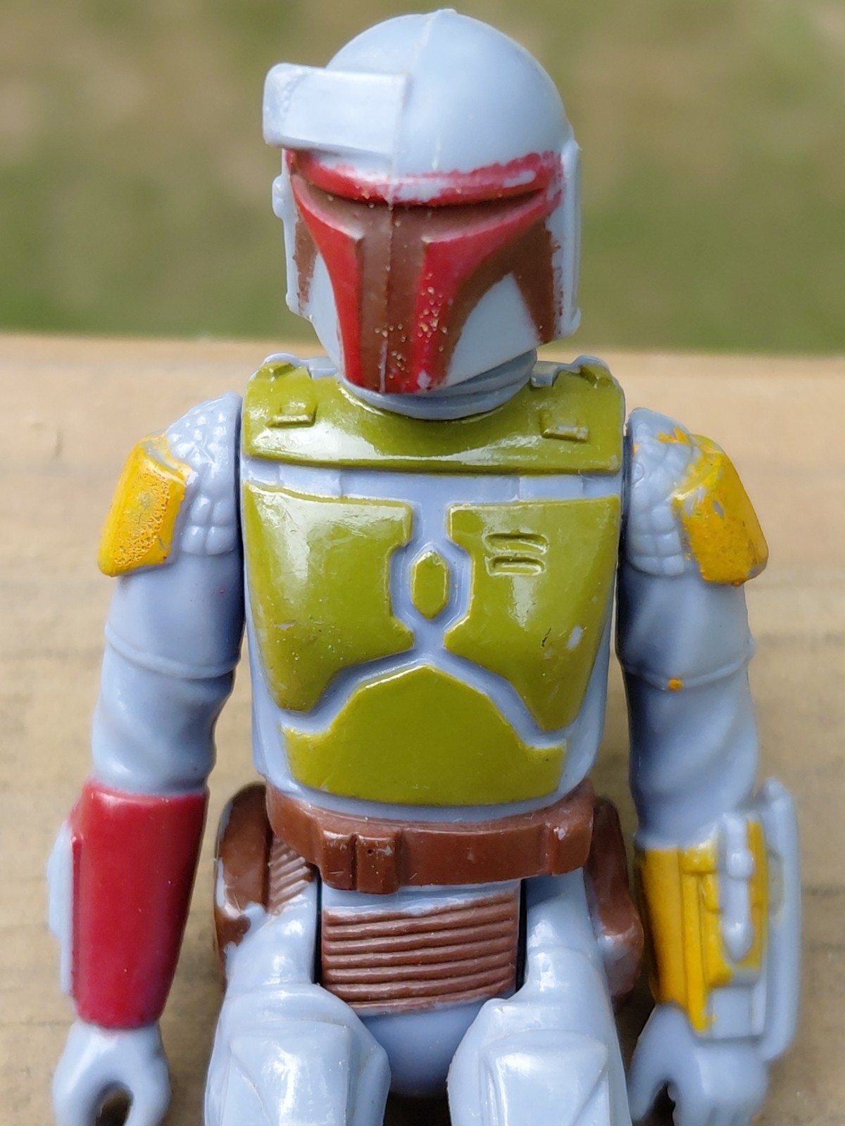 Boba Fett sold