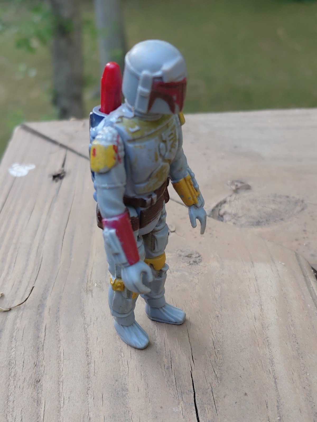 Boba Fett sold