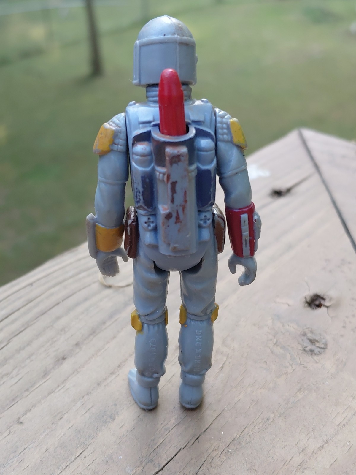 Boba Fett sold