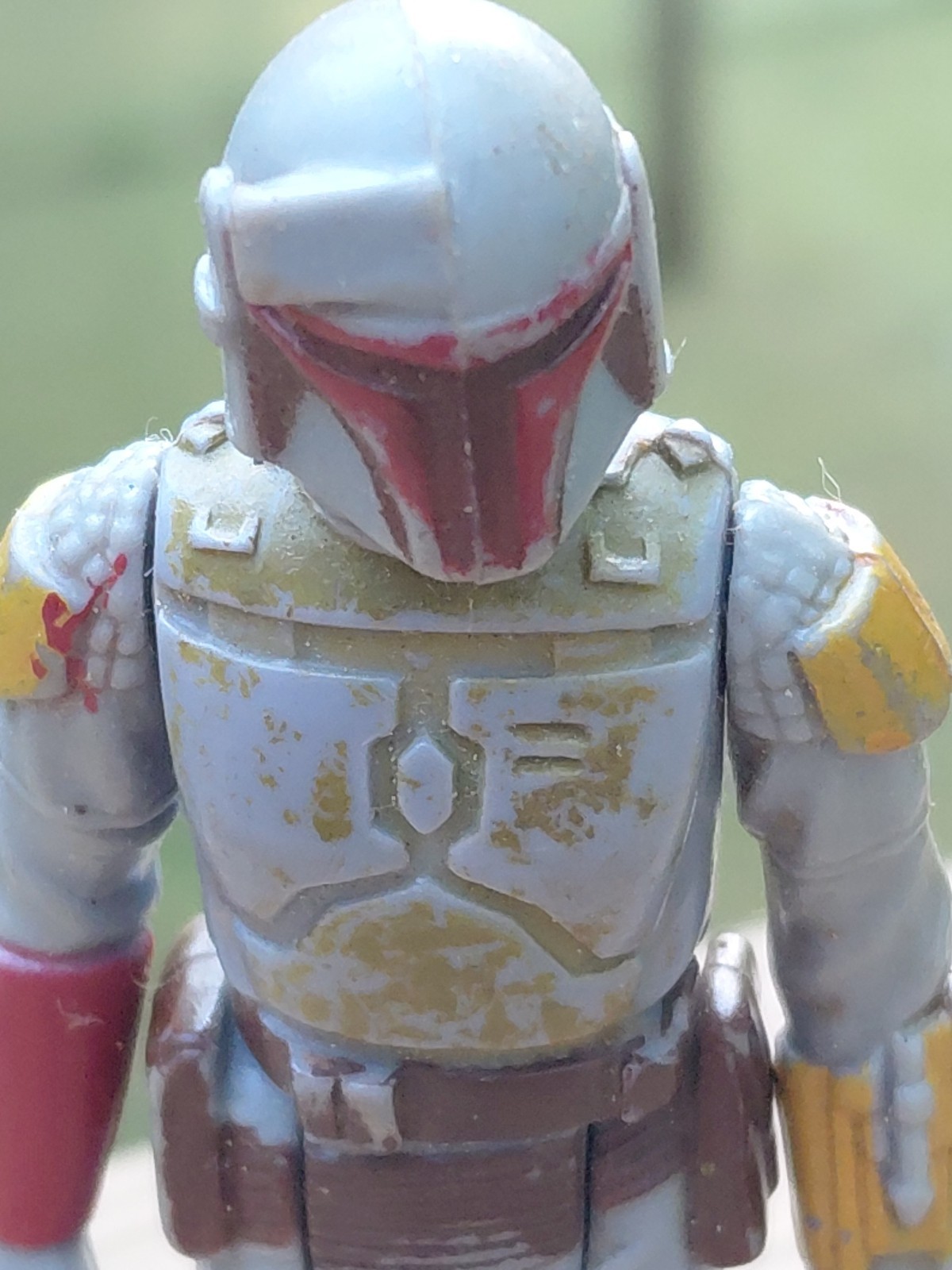 Boba Fett sold