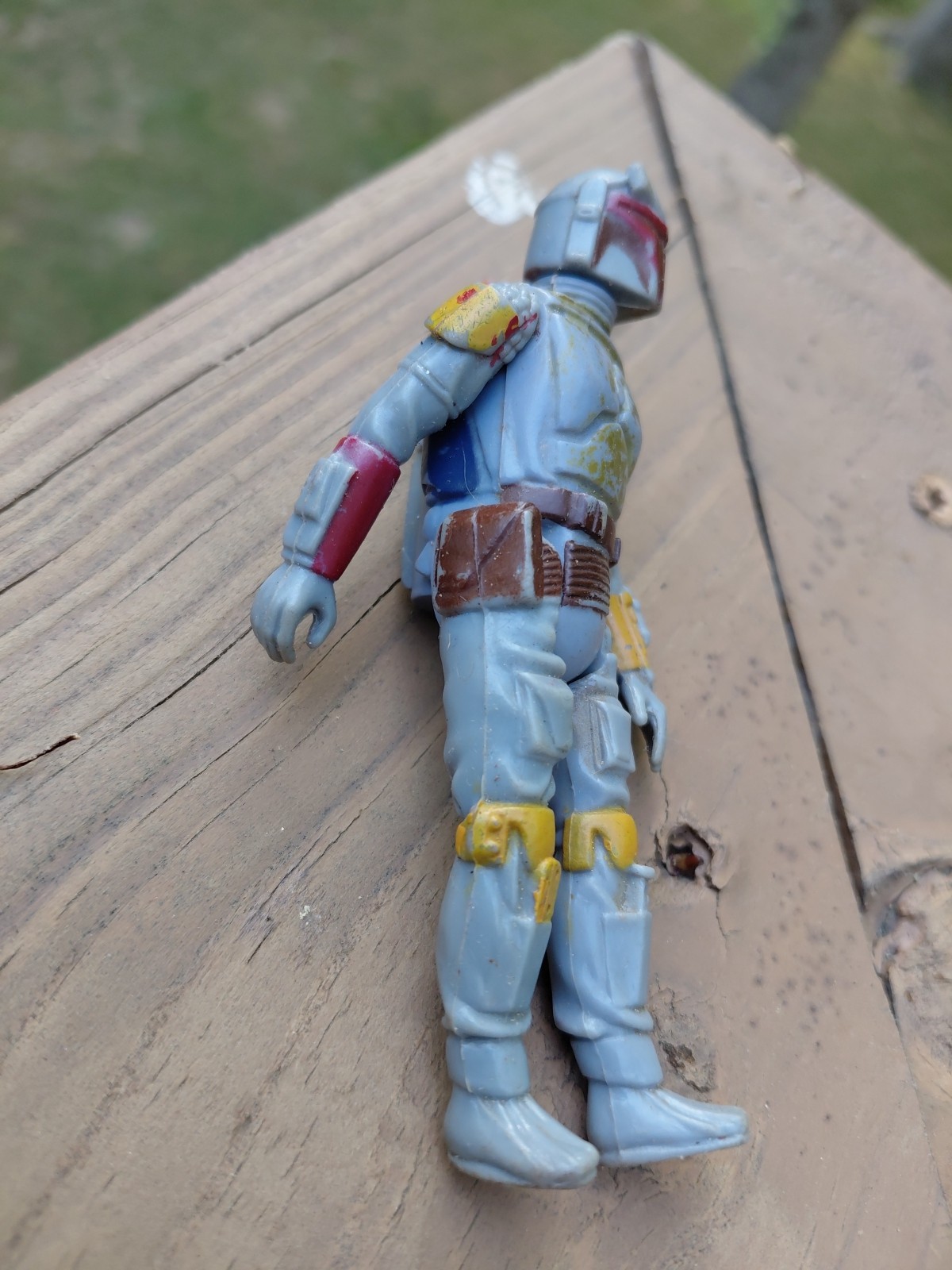 Boba Fett sold