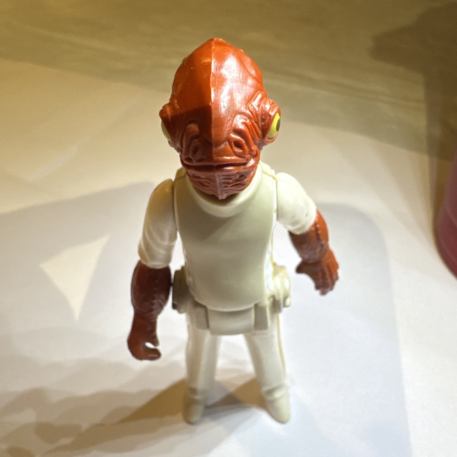 Admiral Ackbar sold
