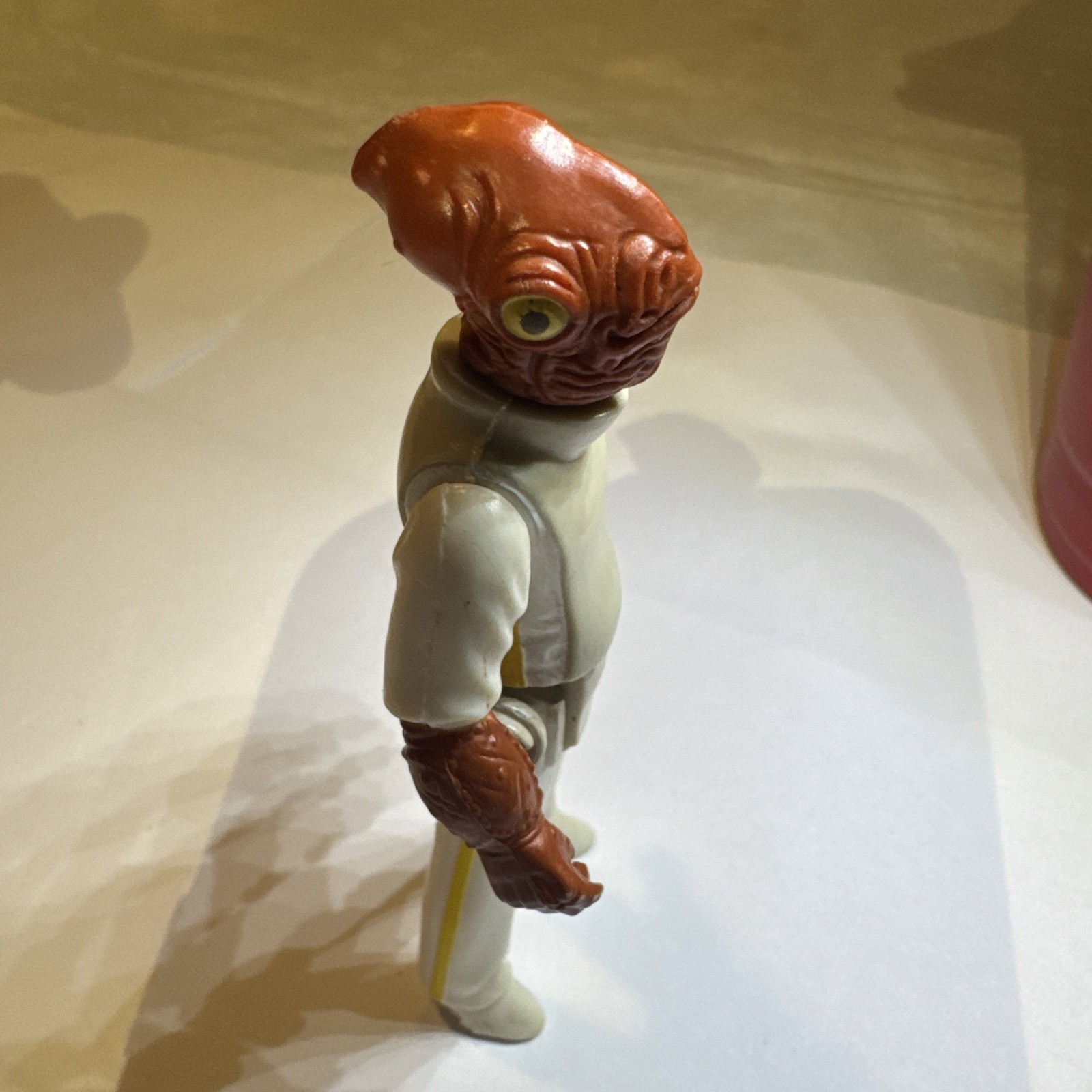 Admiral Ackbar sold