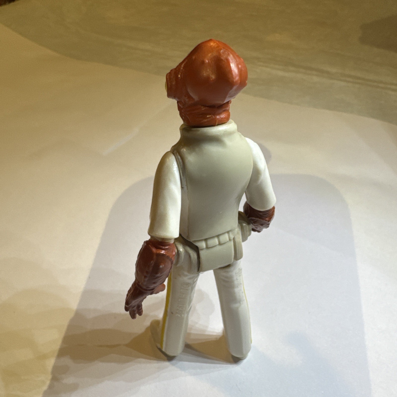 Admiral Ackbar sold