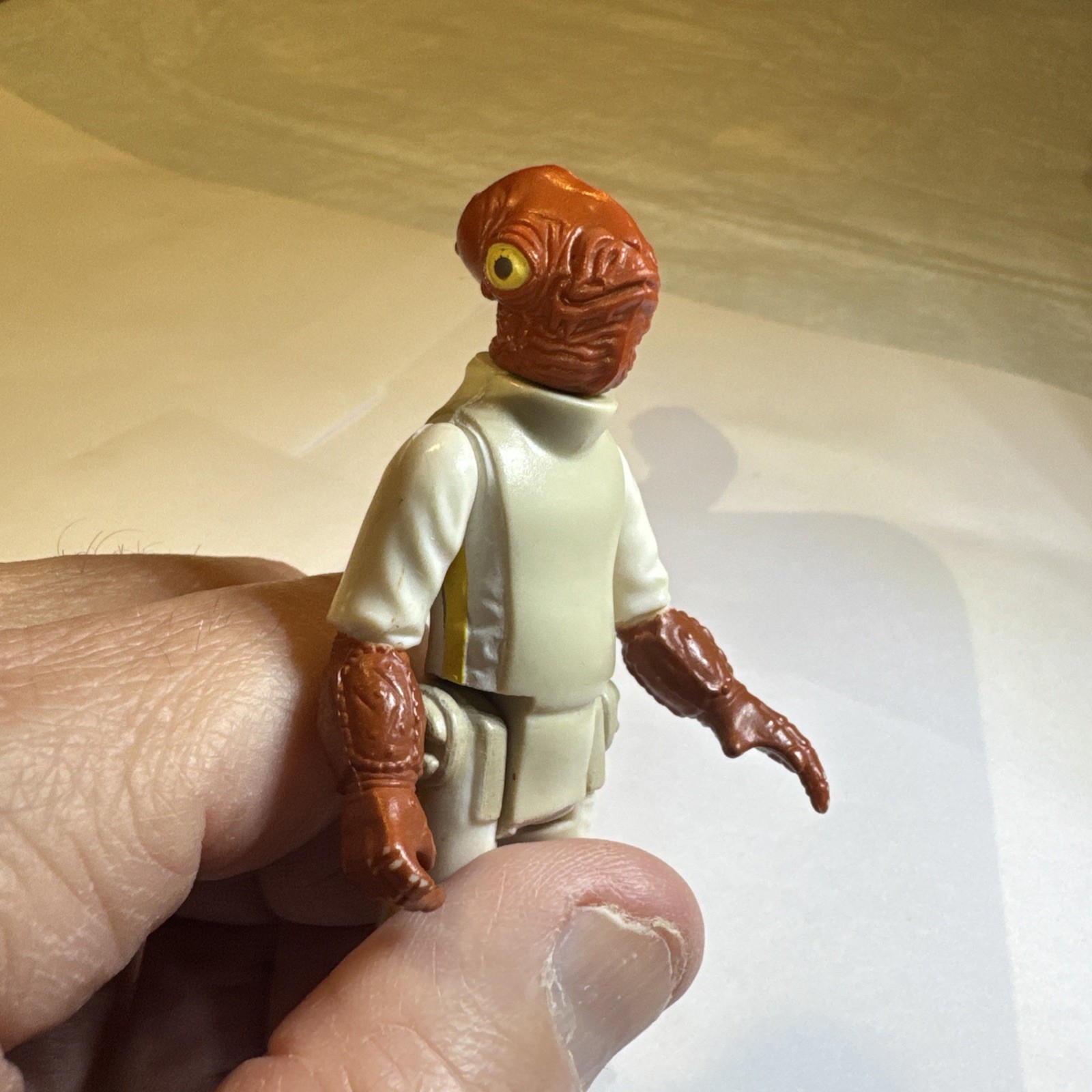 Admiral Ackbar sold
