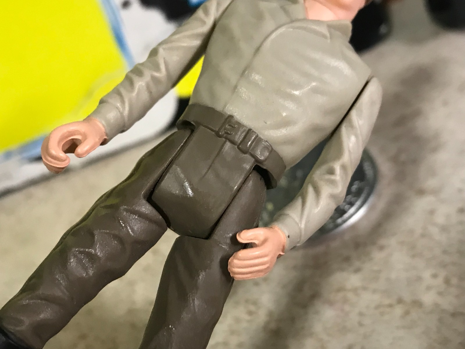 Han Solo (In Carbonite Chamber) sold