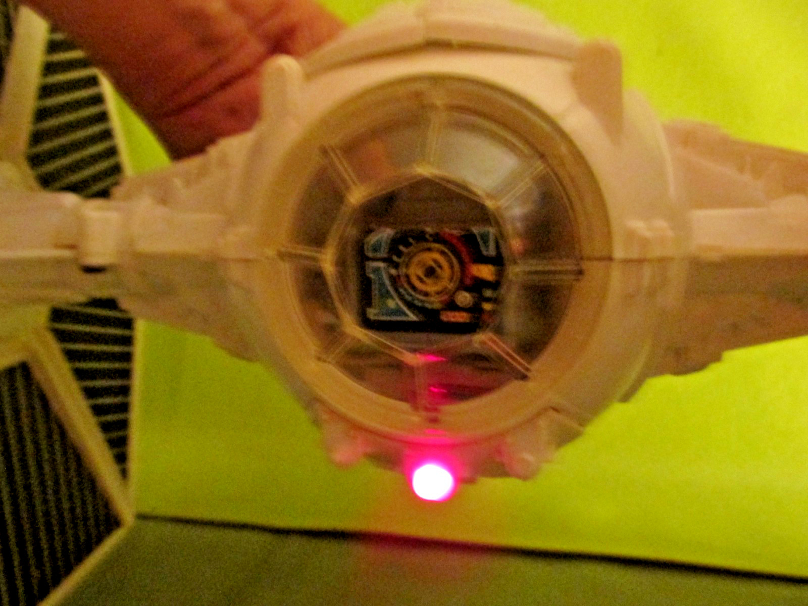 TIE Fighter sold