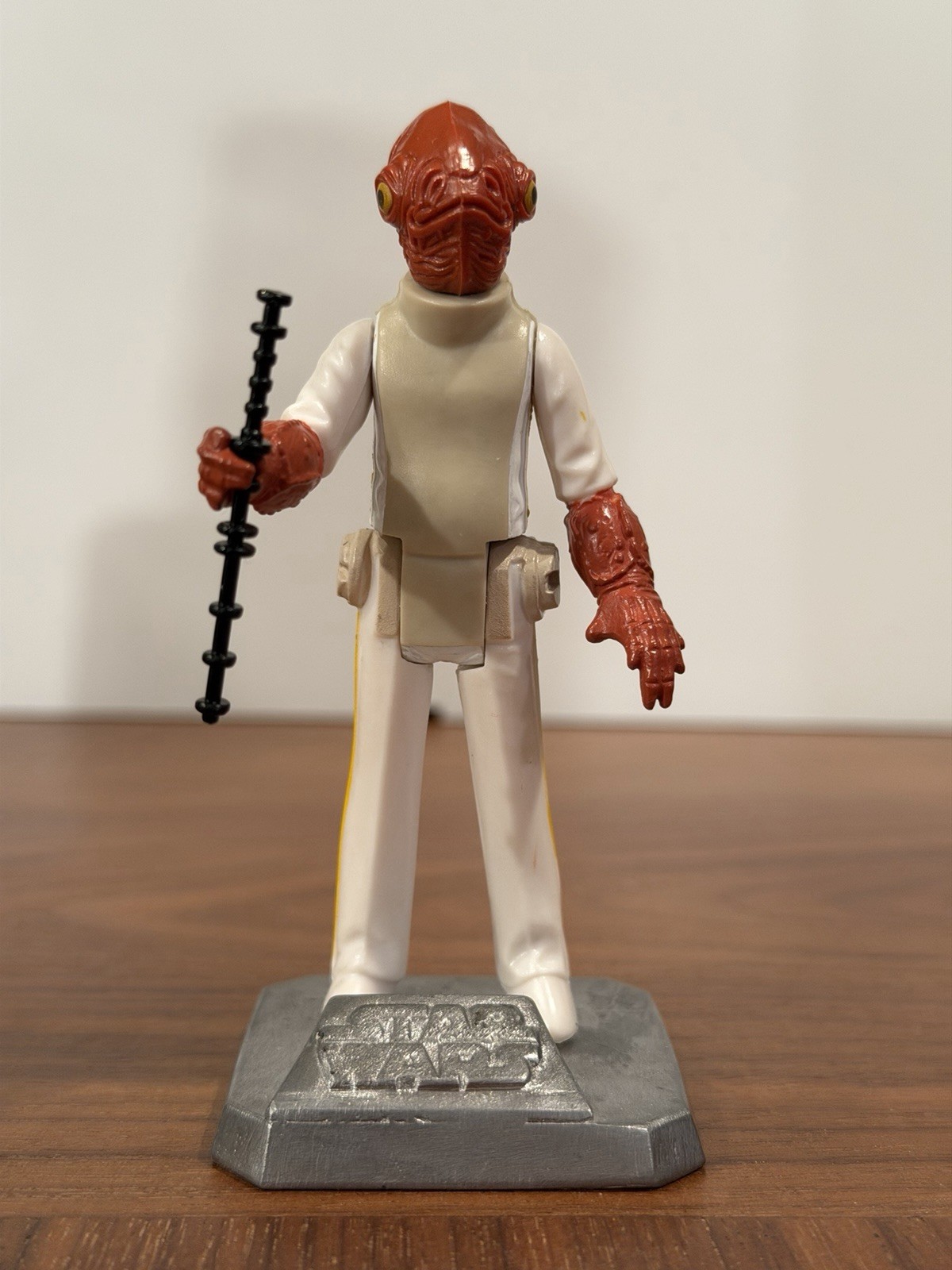 Admiral Ackbar sold