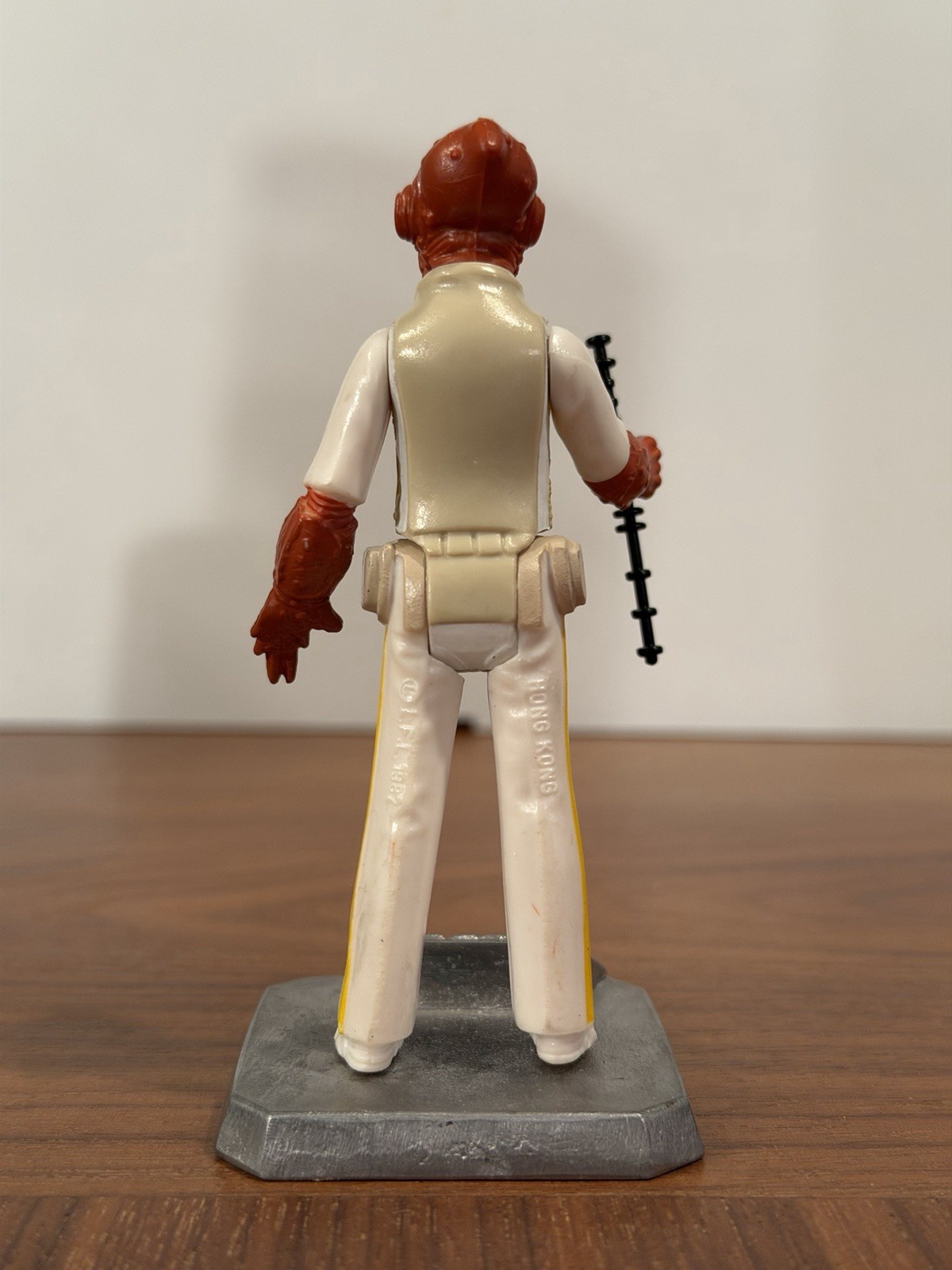Admiral Ackbar sold