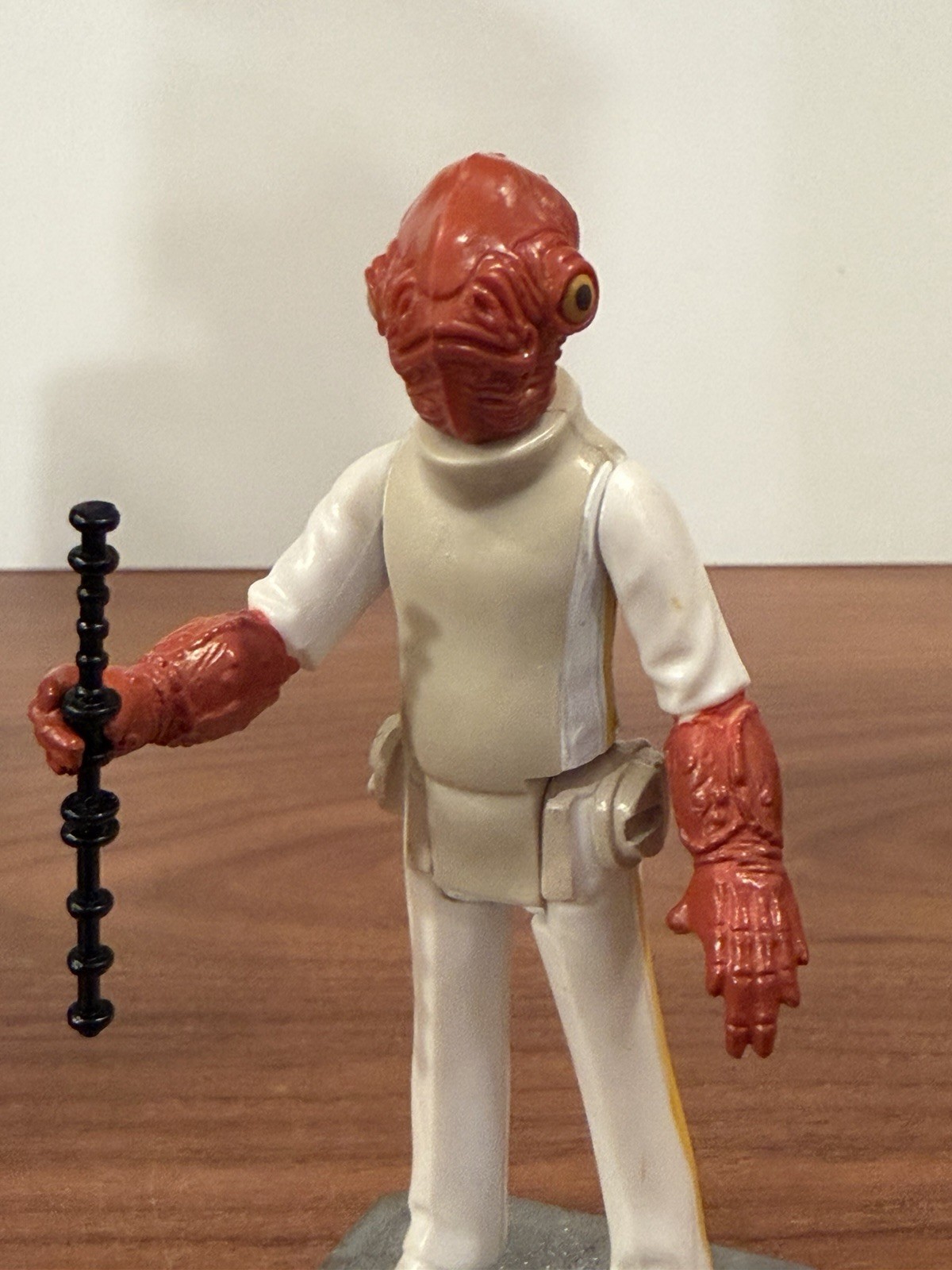Admiral Ackbar sold
