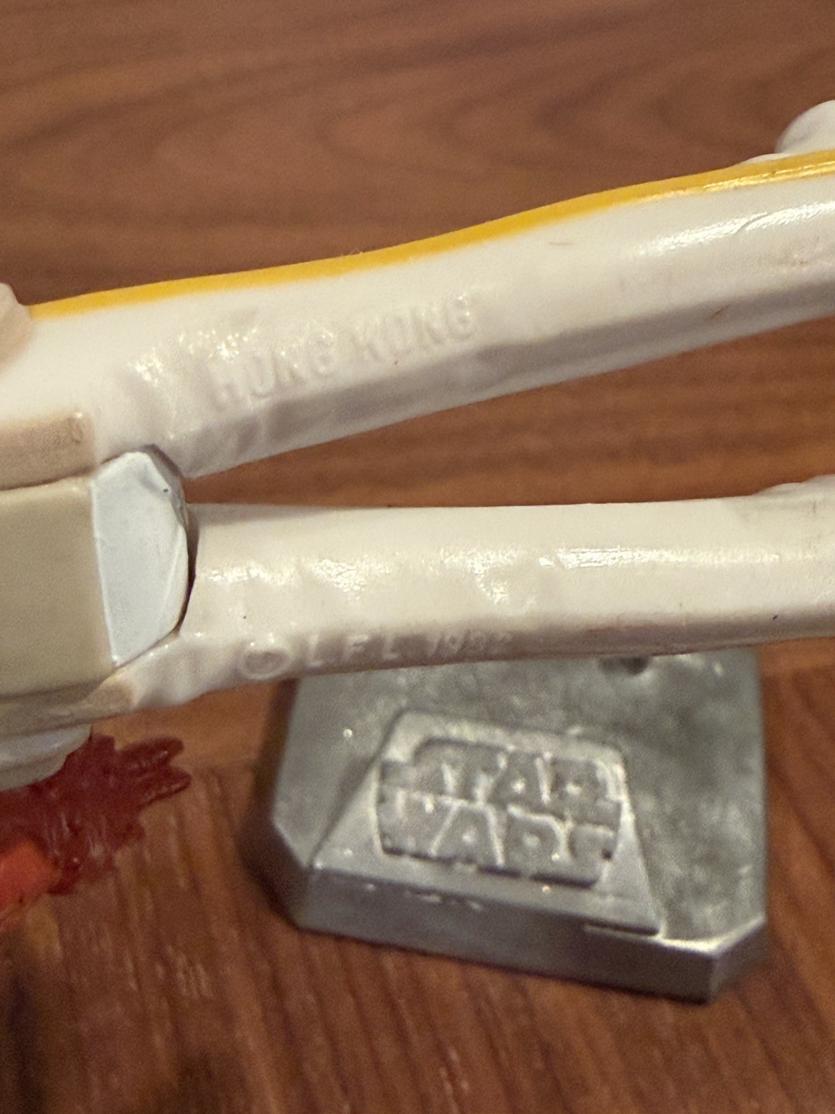 Admiral Ackbar sold