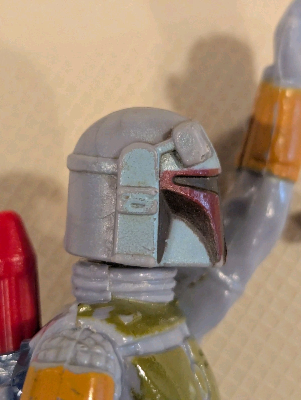 Boba Fett sold