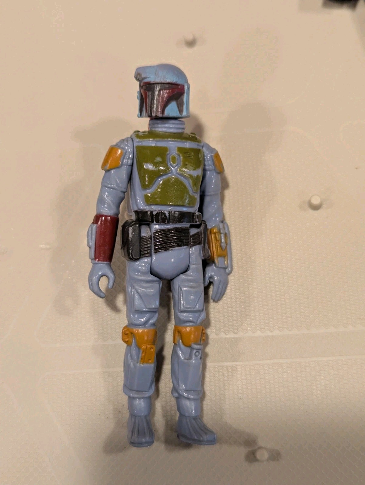 Boba Fett sold