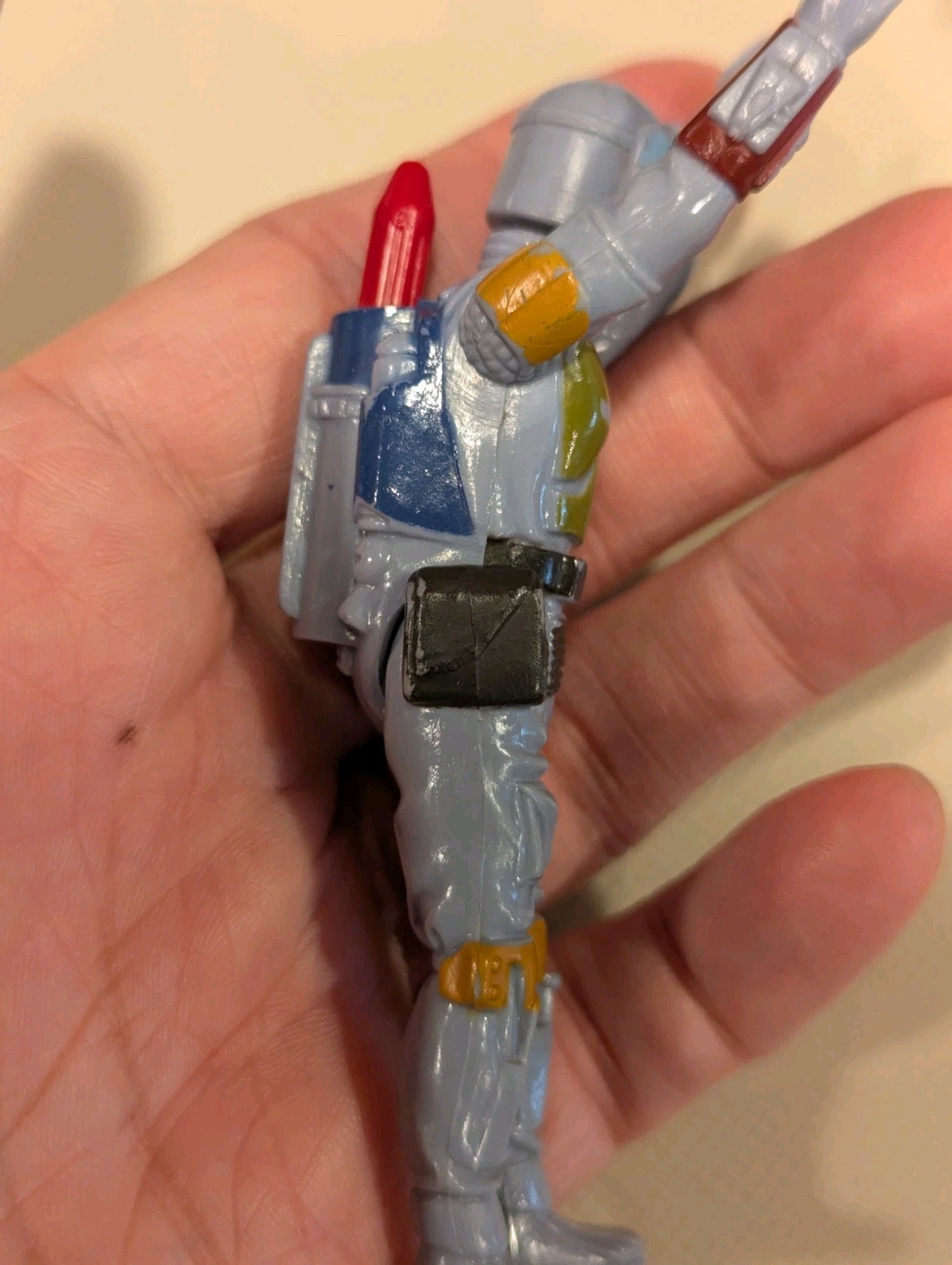 Boba Fett sold