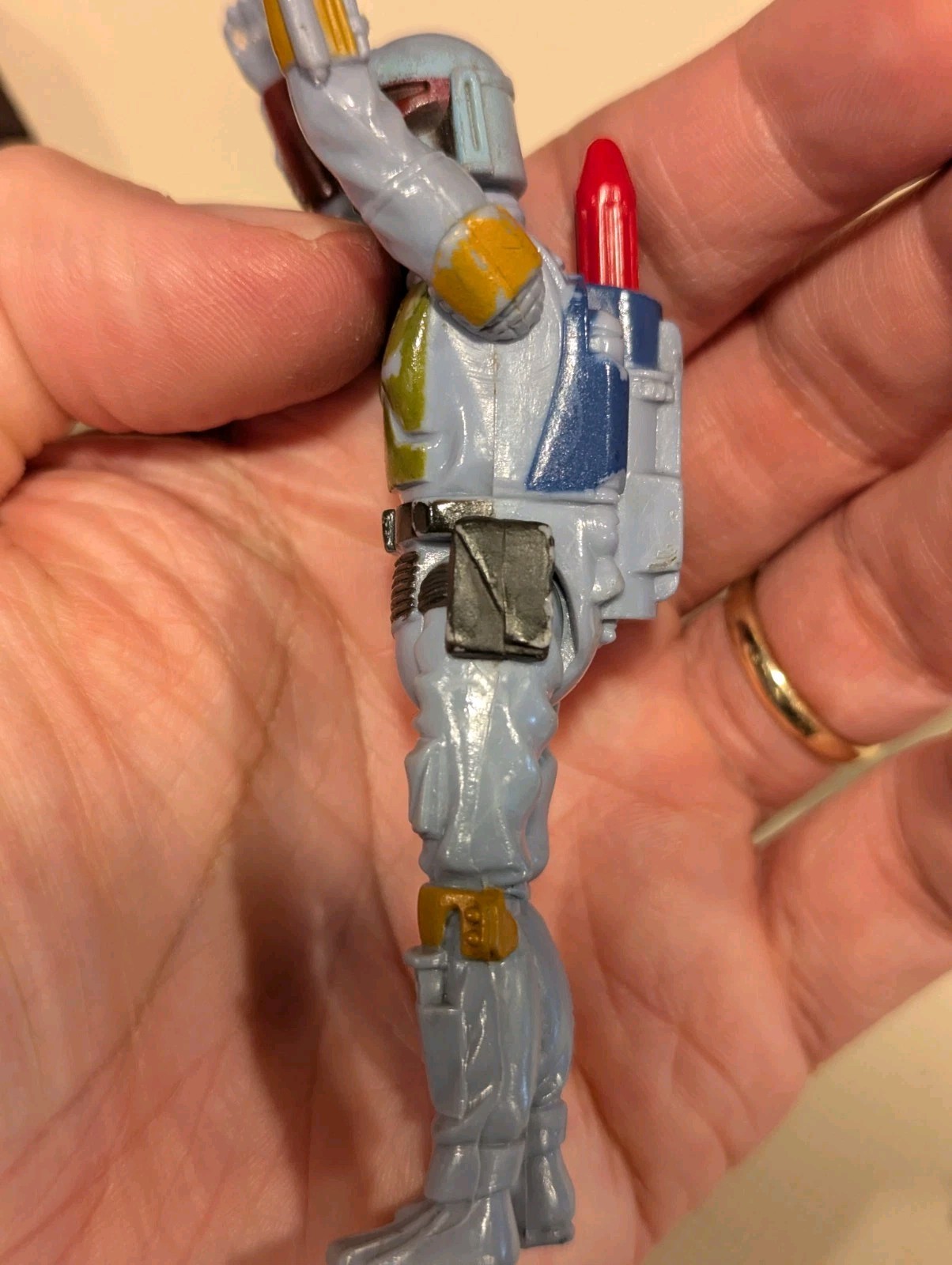Boba Fett sold