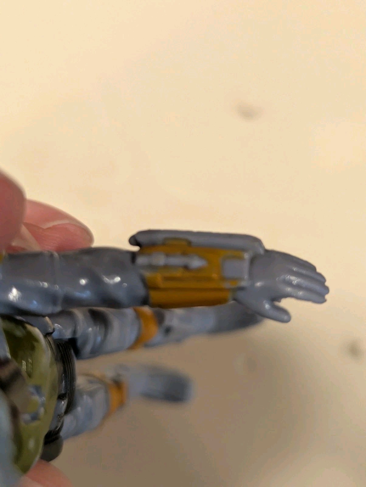 Boba Fett sold
