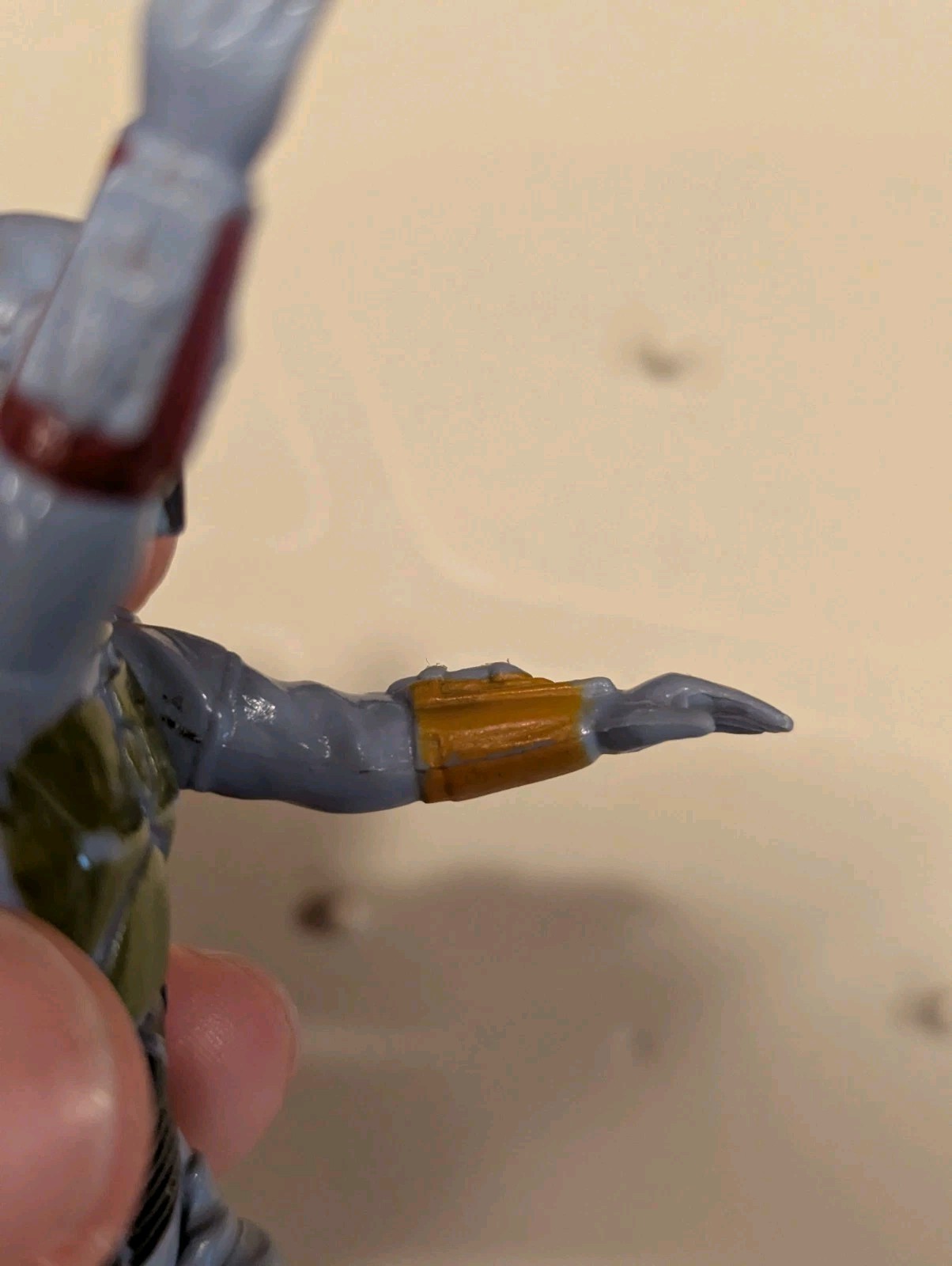 Boba Fett sold
