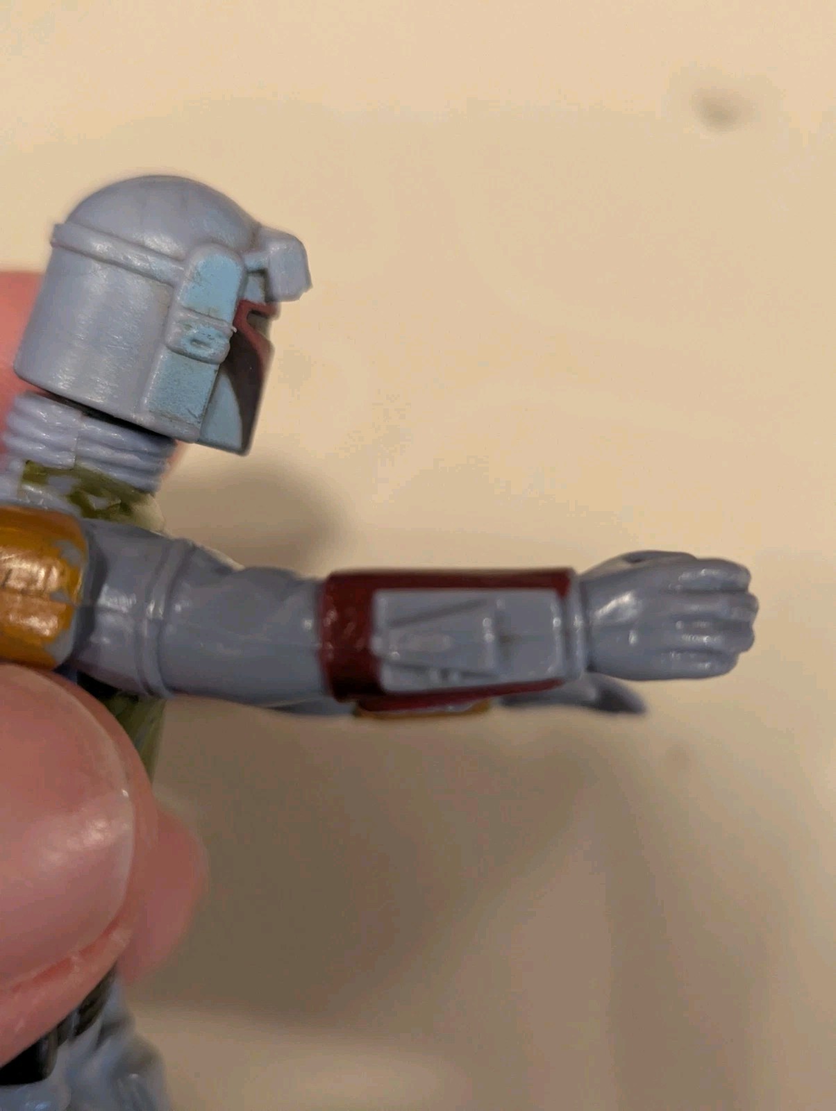 Boba Fett sold
