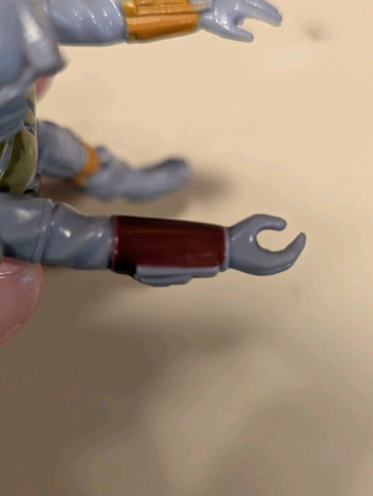Boba Fett sold